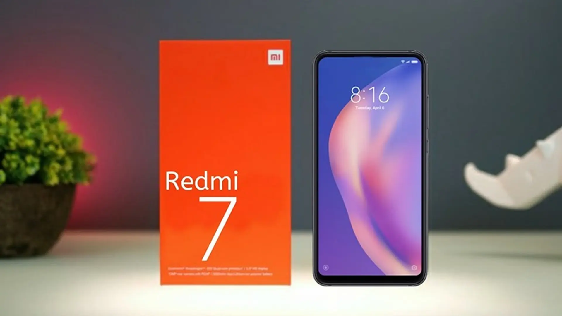 Xiaomi Redmi 7 đạt chứng nhận 3C với bộ sạc 10W, sắp sửa ra mắt?