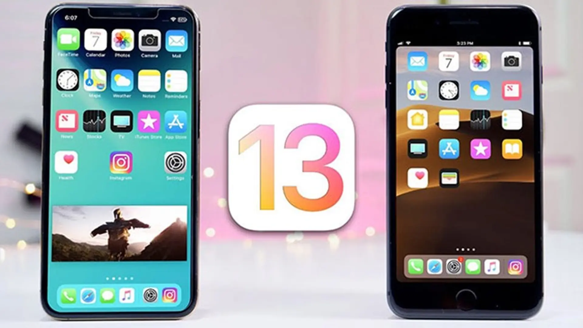 Bất ngờ xuất hiện video demo về iOS 13 với nhiều tính năng hấp dẫn