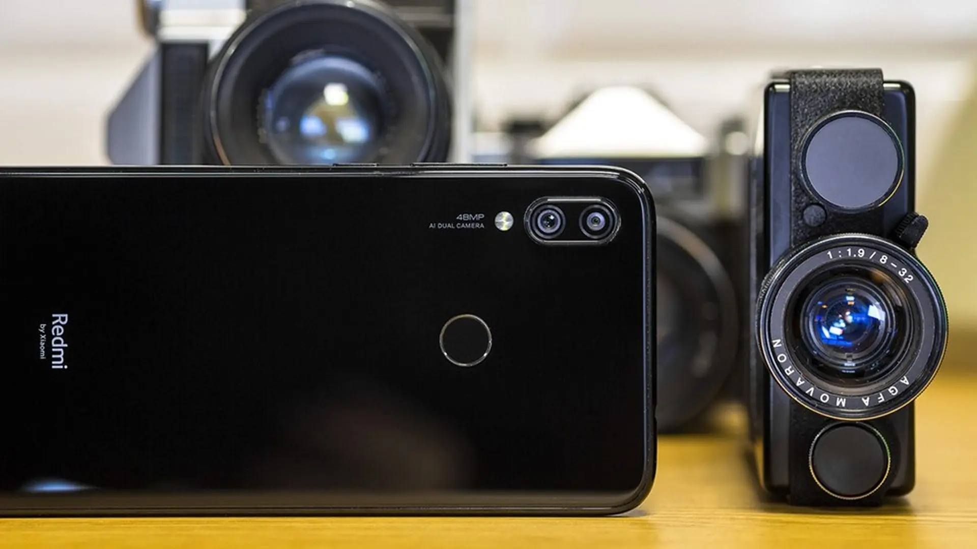 Đánh giá camera Xiaomi Redmi Note 7: sức mạnh thực sự của camera 48MP