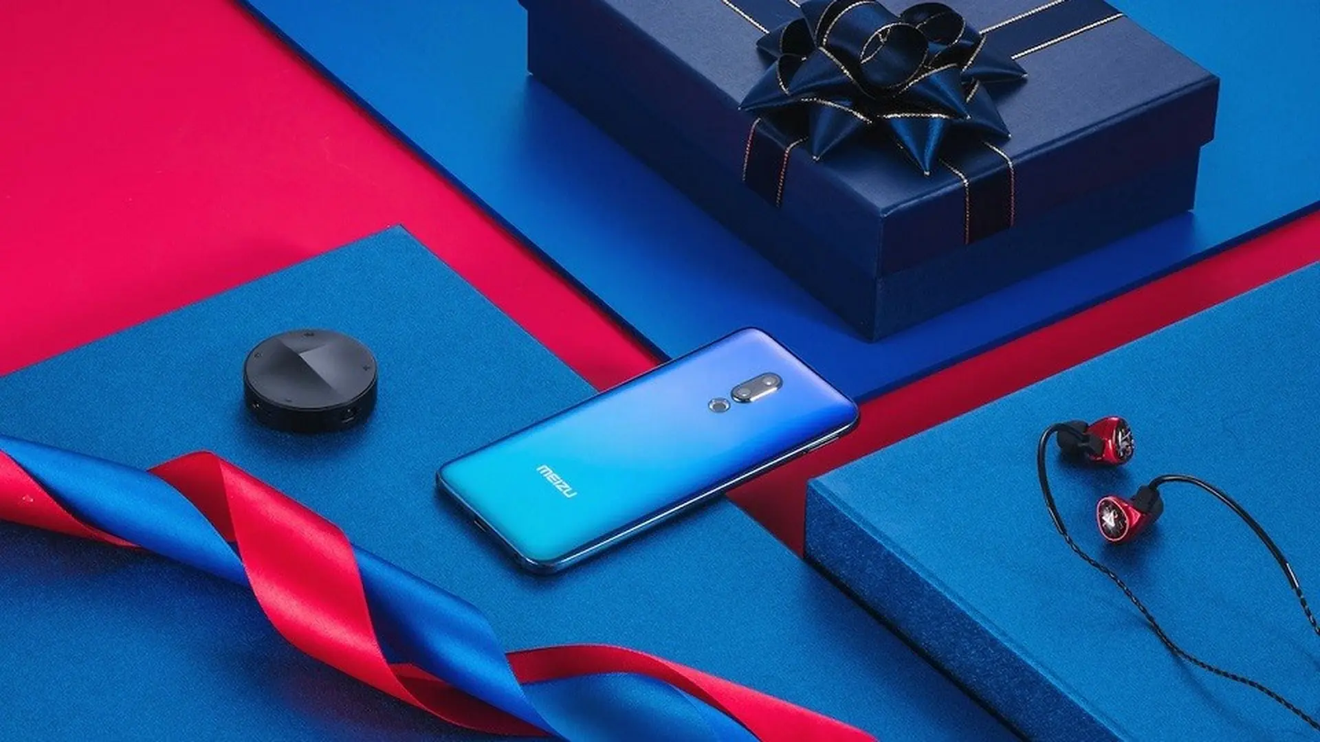 Meizu hợp tác cùng Astell&Kern ra mắt smartphone chuyên nghe nhạc Meizu 16 Plus Sound Color edition