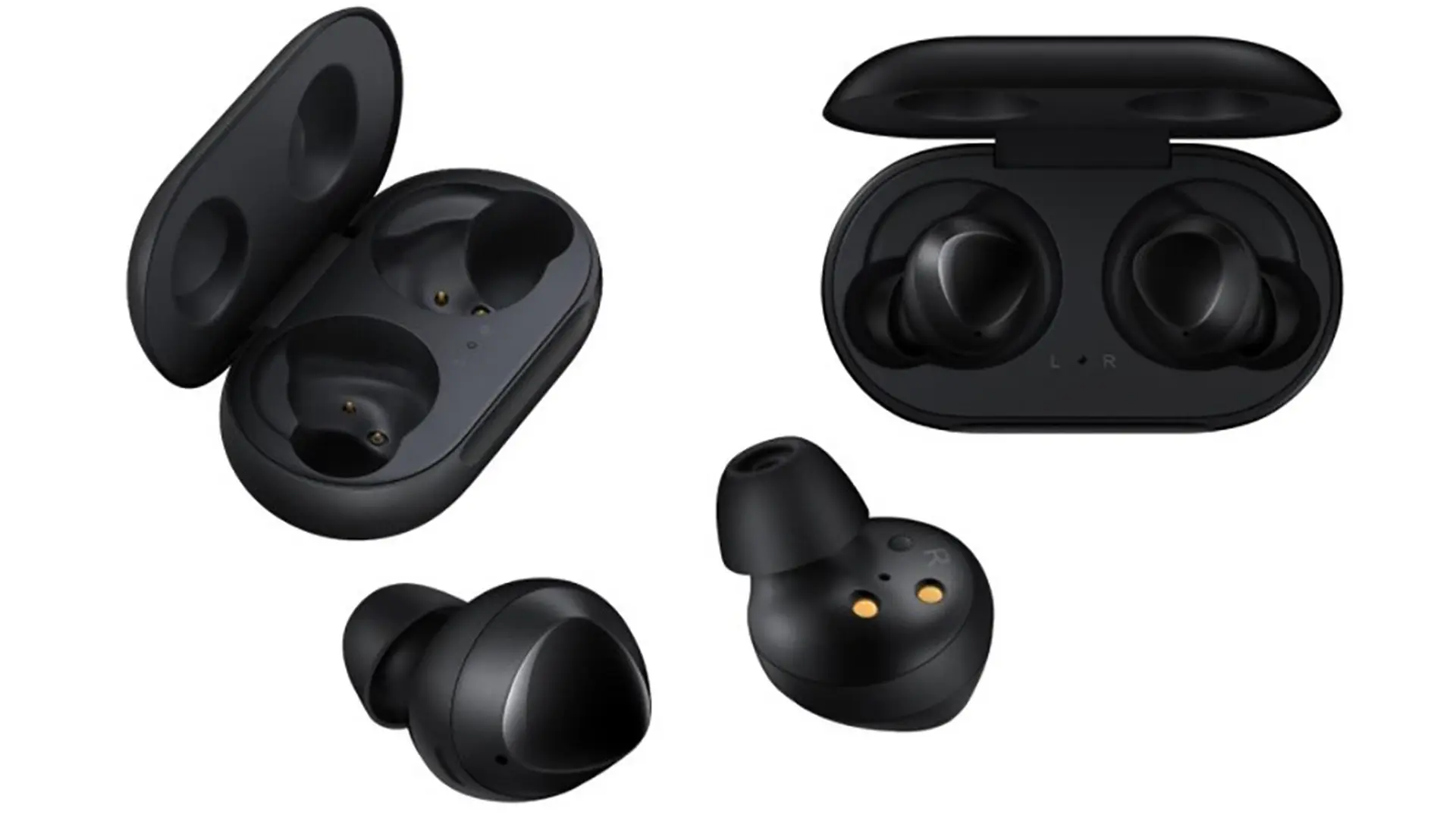 Samsung Galaxy Buds sẽ có phiên bản màu đen, pin dung lượng không cao