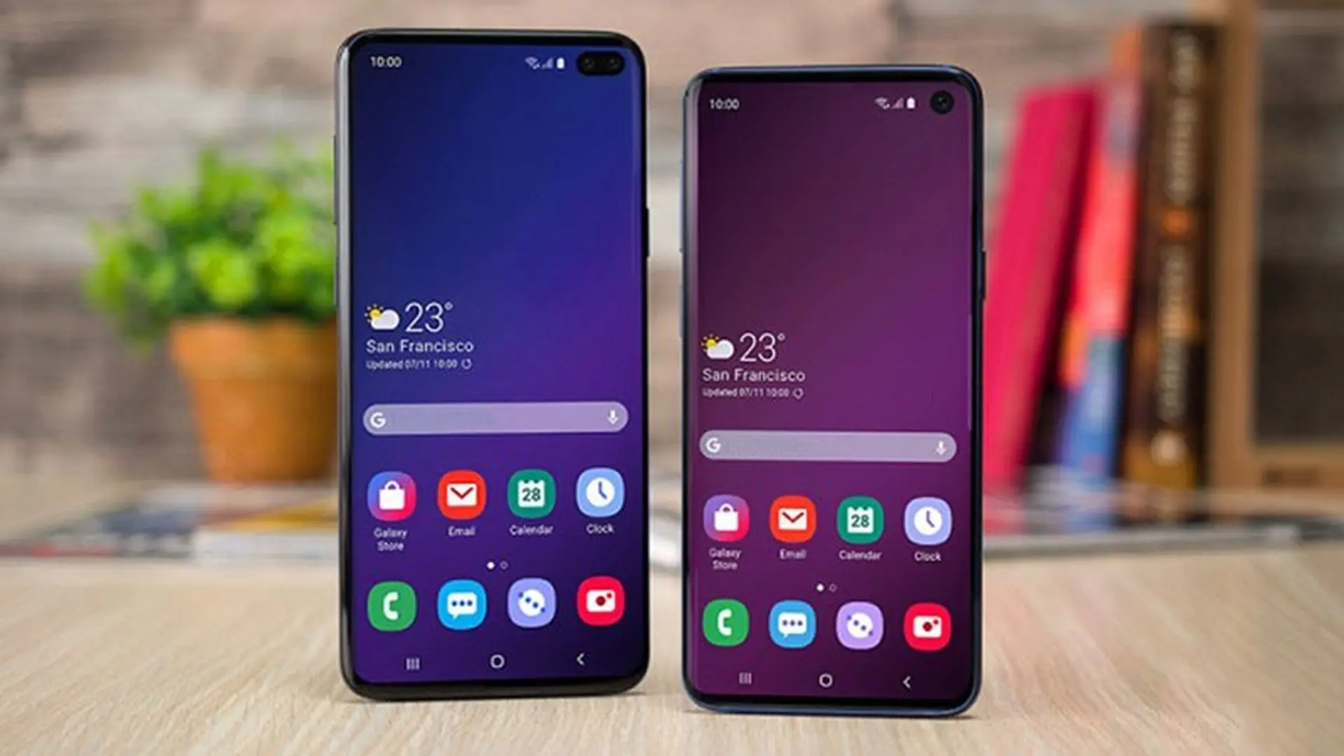 Tổng hợp các tính năng độc đáo ra mắt cùng Galaxy S10