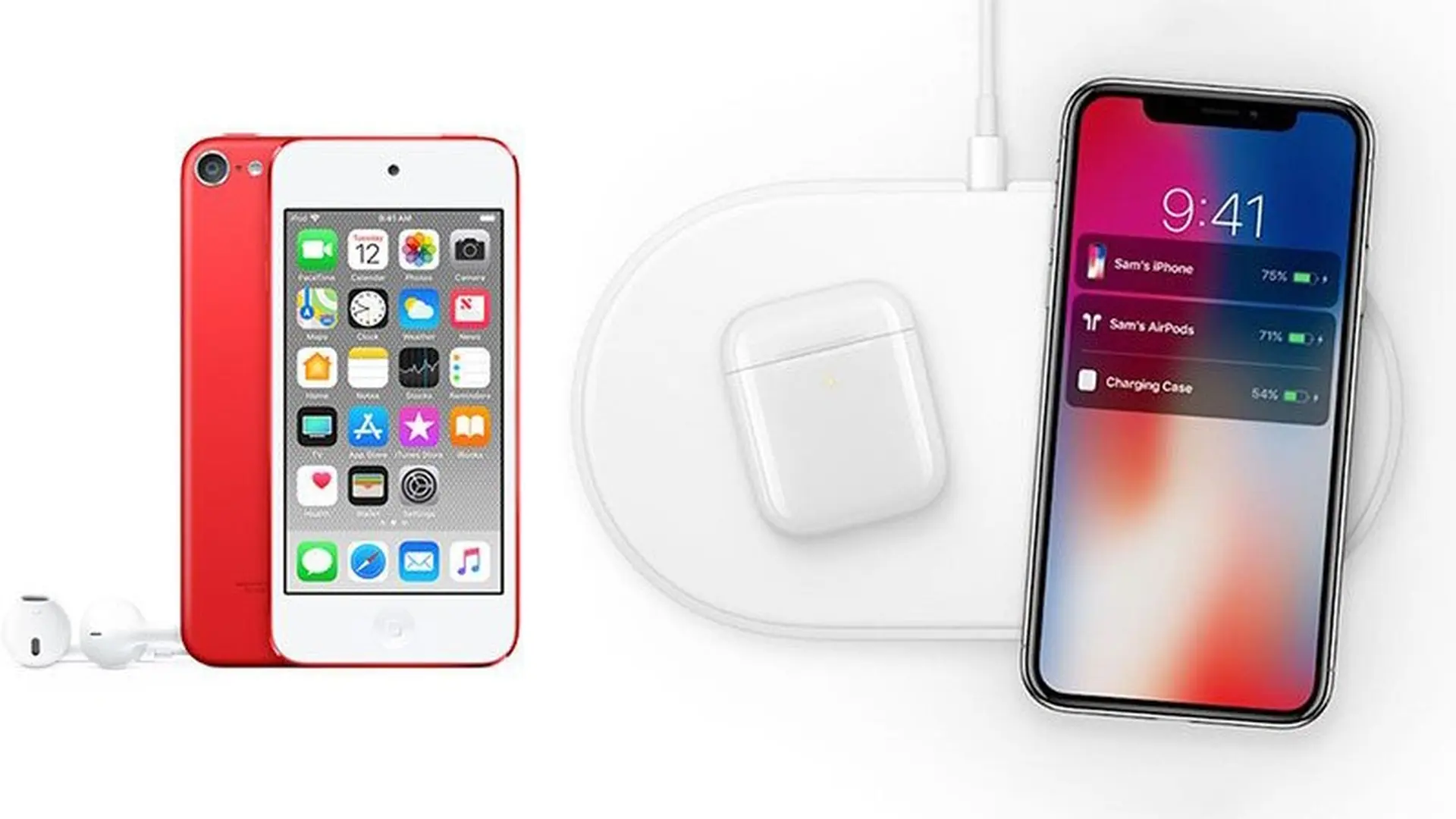 AirPower và AirPods mới sẽ ra mắt trong nửa đầu năm 2019, iPod touch mới có bộ xử lý nhanh hơn