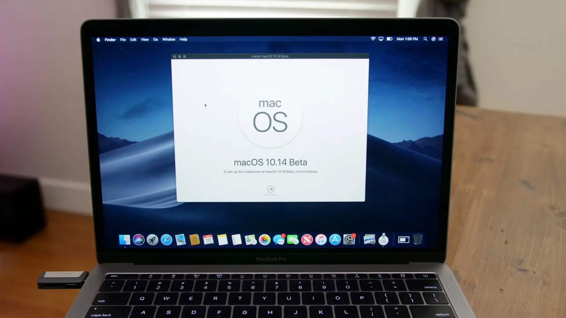 Apple tung bản cập nhật macOS 10.14.4 beta 3 dành cho nhà phát triển
