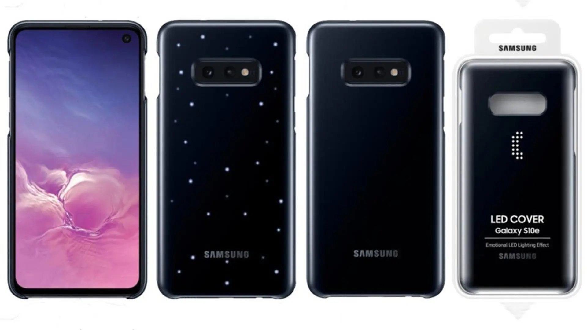 Rò rỉ hình ảnh ốp lưng của Galaxy S10e, xác nhận nhiều chi tiết trong thiết kế
