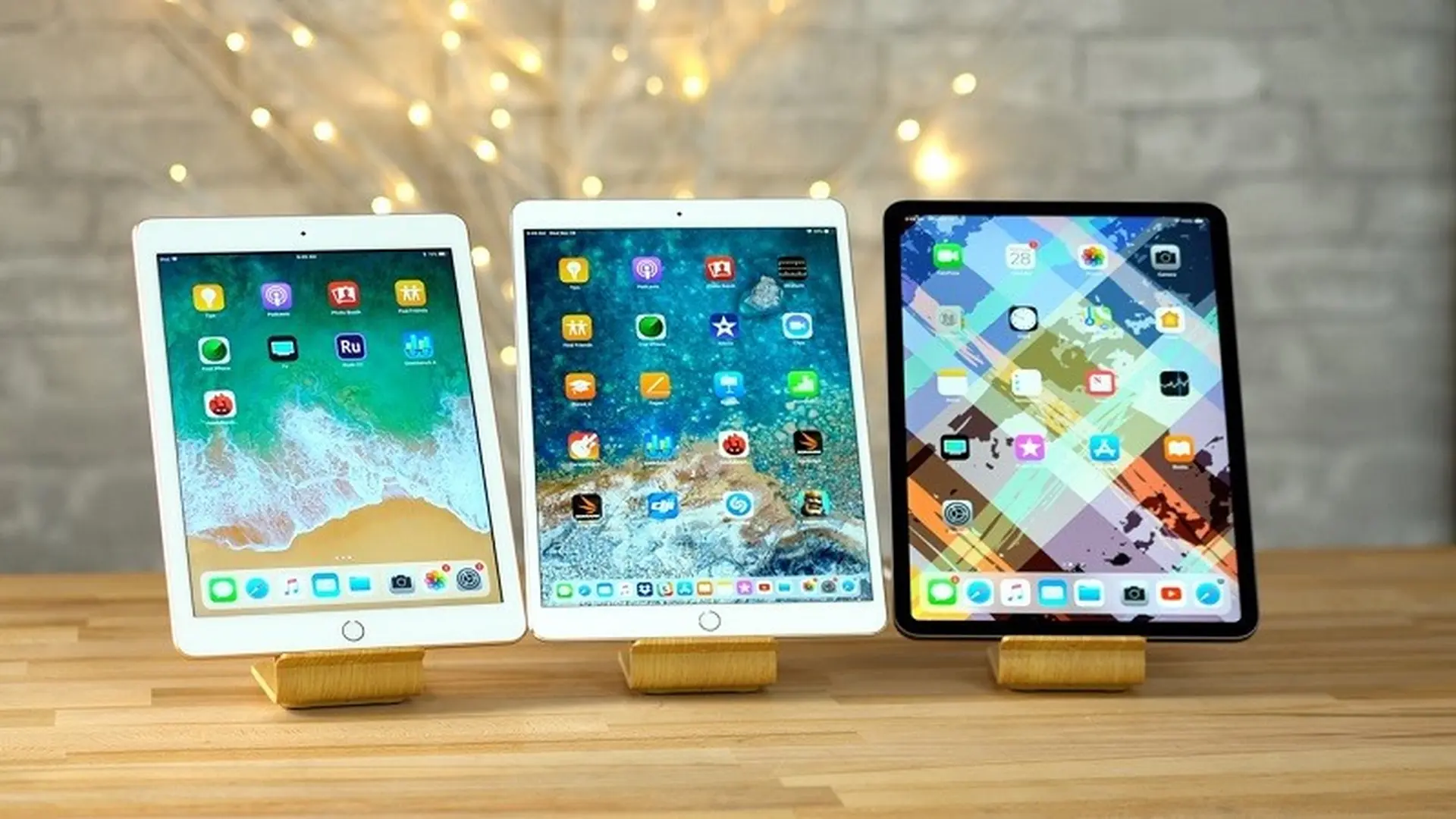 14,5 triệu chiếc iPad đã được bán ra thị trường trong quý 4/2018