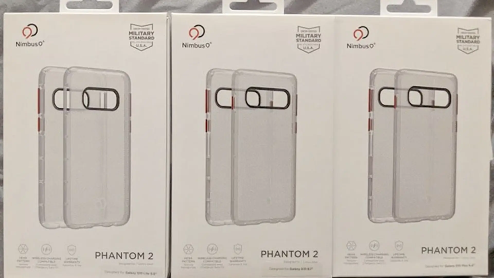 Kích thước màn hình bộ 3 điện thoại dòng Galaxy S10 được xác nhận