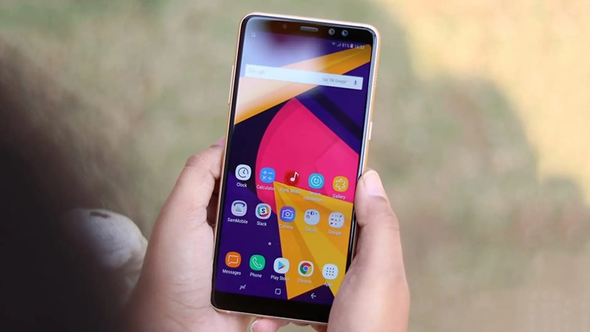 Galaxy A30 đã đạt chứng nhận Wifi, sắp sửa ra mắt?