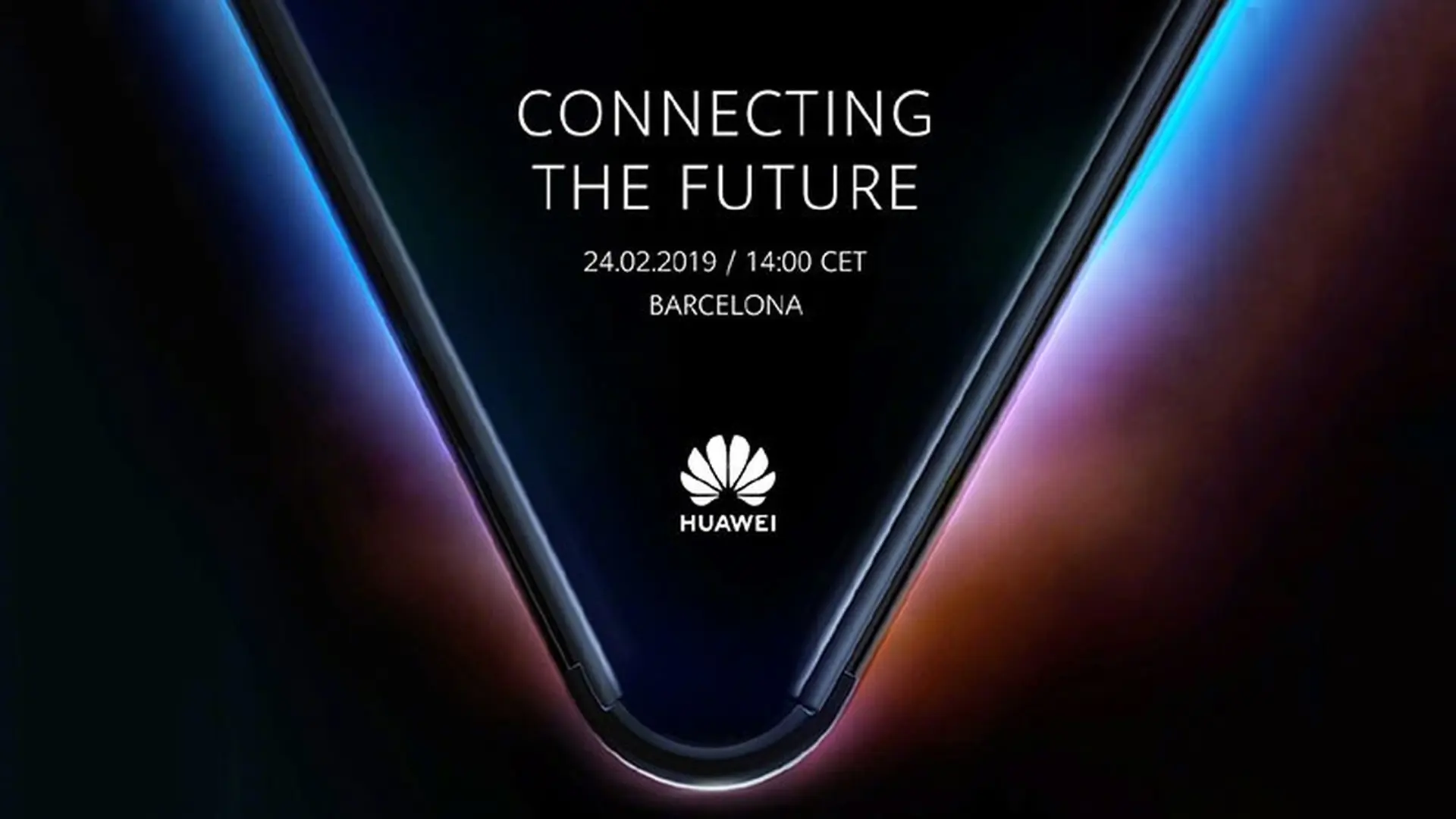 Điện thoại gập lại với 5G của Huawei sẽ công bố vào ngày 24 tháng 2