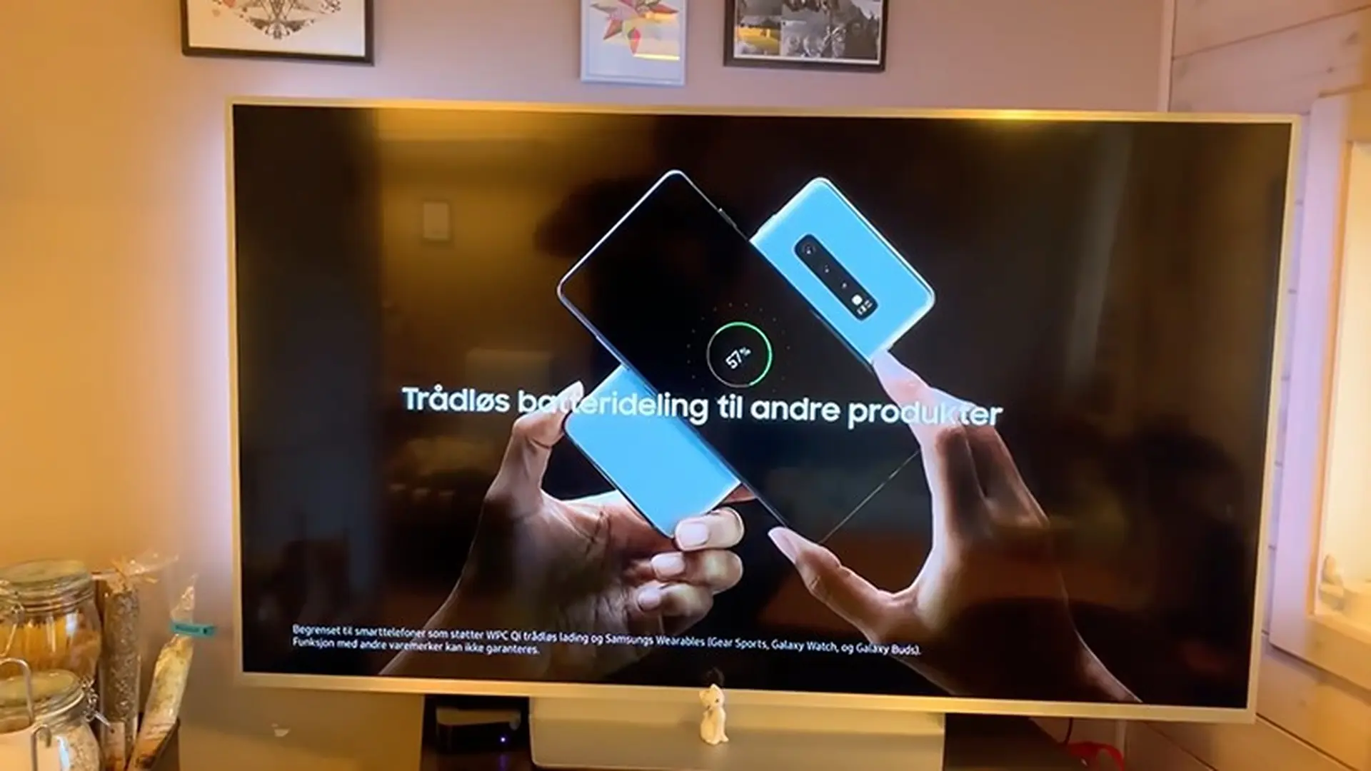 Chưa ra mắt Galaxy S10 đã được quảng cáo trên truyền hình