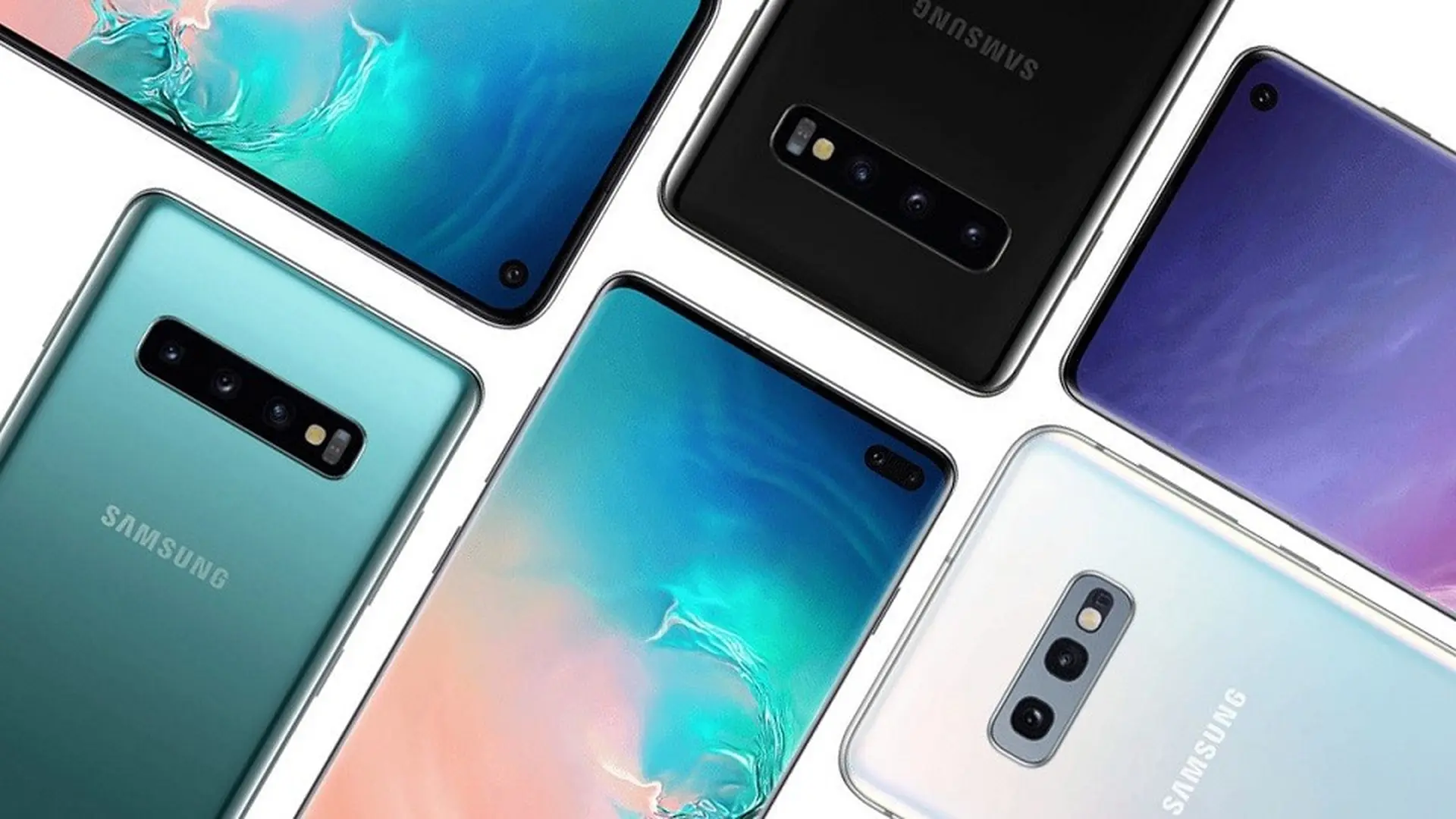 Lộ diện miếng dán cho Galaxy S10 do Samsung sản xuất