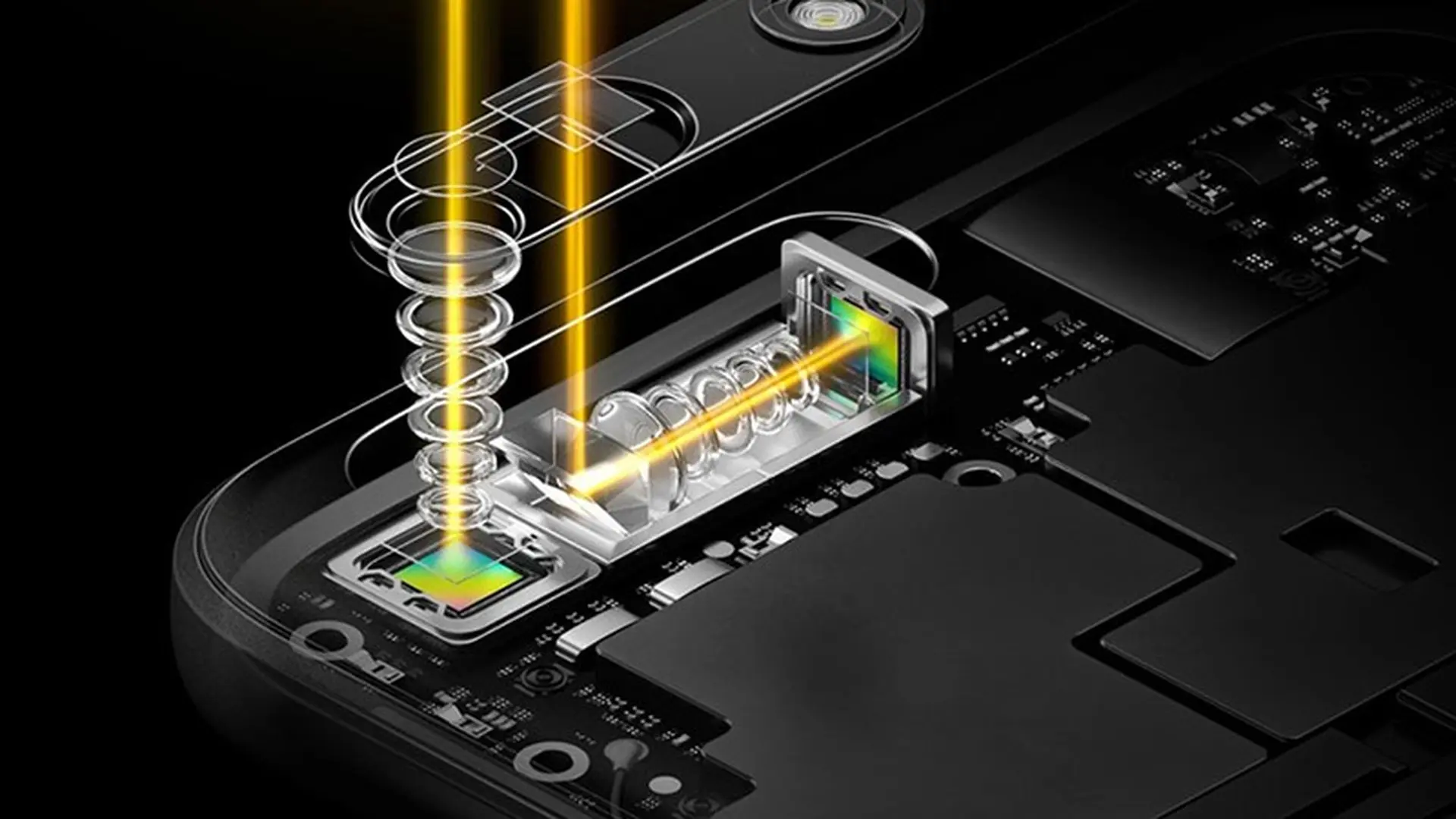Video trình diễn công nghệ zoom lossless 10X dành cho smartphone của OPPO: Rất ấn tượng!!!