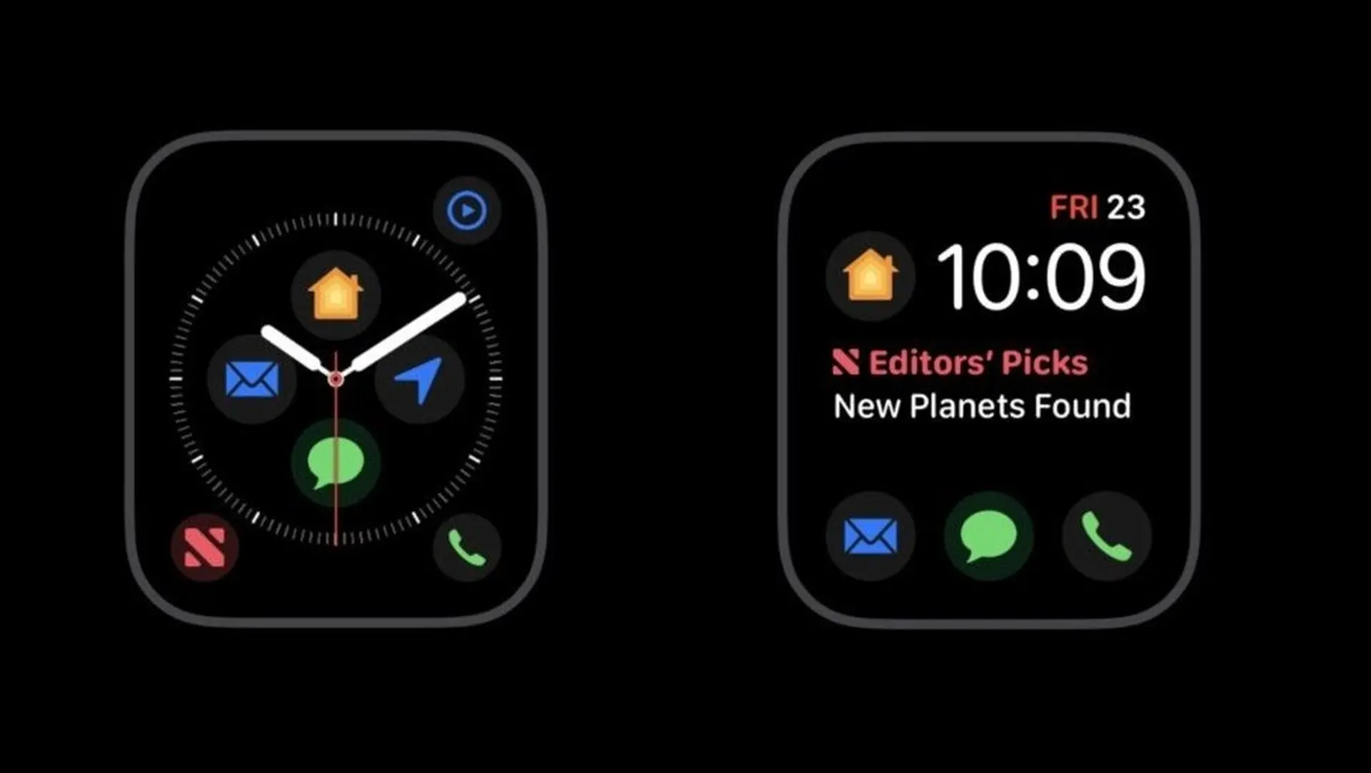 watchOS 5.2 beta 3 dành cho các nhà phát triển vừa được tung ra