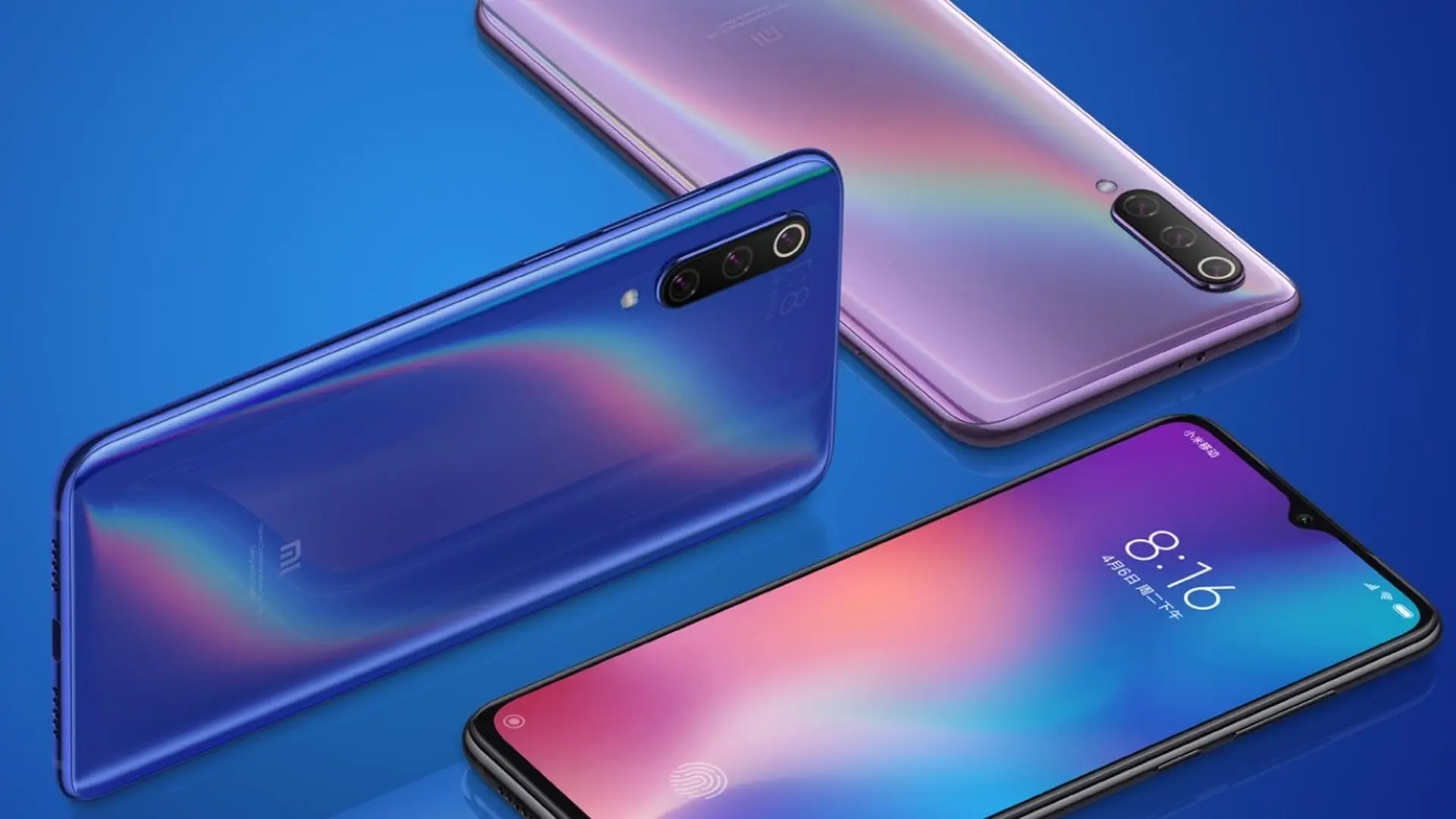 Những tính năng hàng đầu trên Xiaomi Mi 9