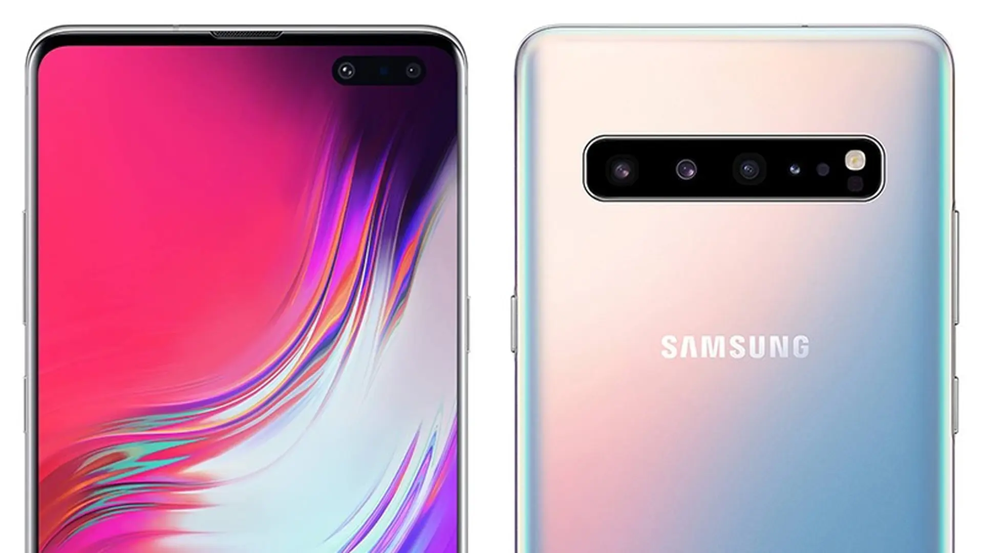 Galaxy S10 5G: 2 camera 3D, pin 4.500 mAh 25W, màn hình lớn hơn S10+
