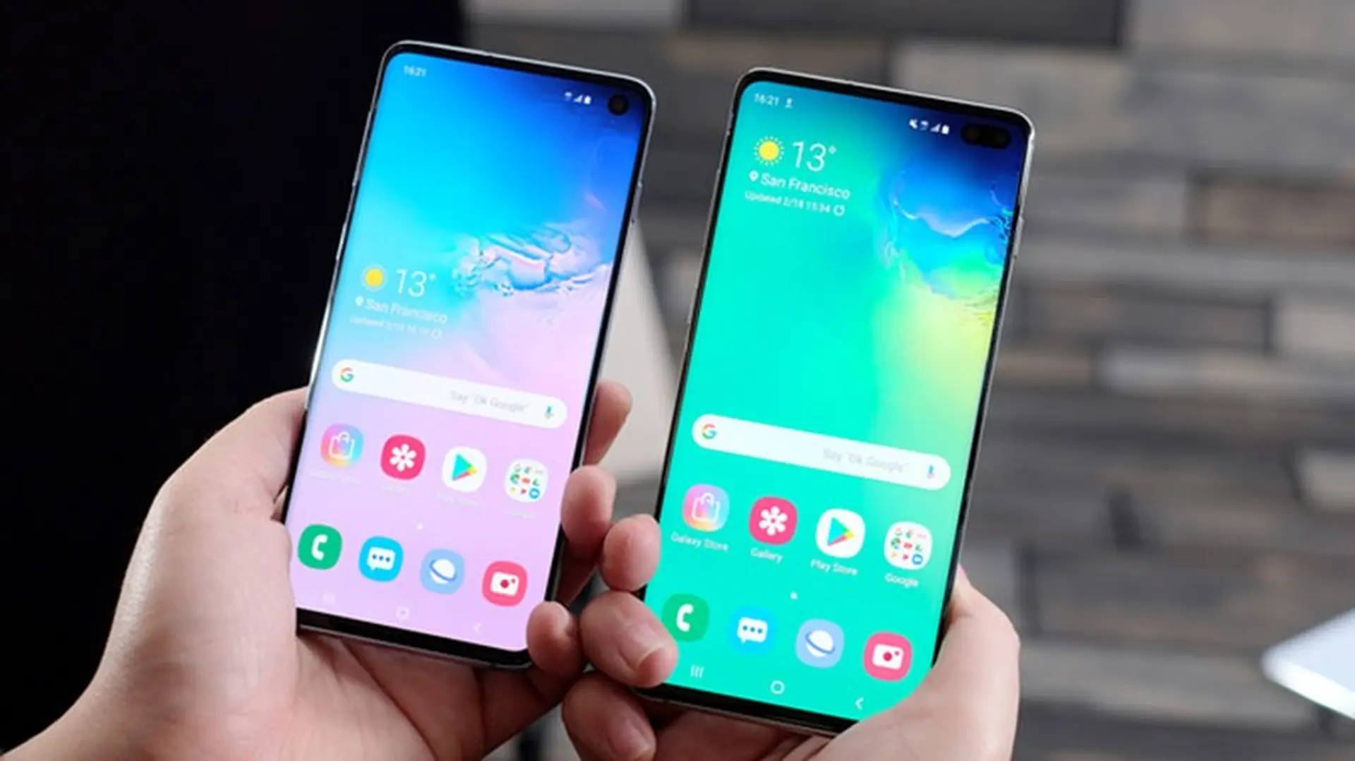 Galaxy S10 trang bị kết LTE siêu nhanh và chuẩn WiFi 6 mới nhất