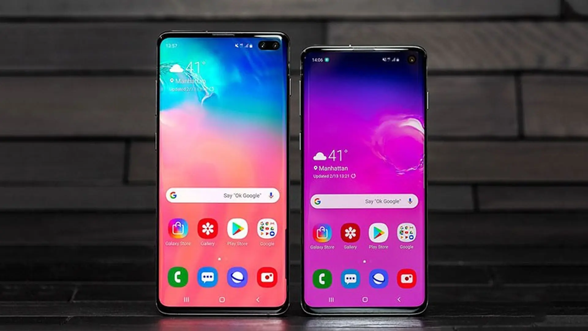 Tìm hiểu máy quét vân tay trên màn hình Galaxy S10: Tốt hơn, an toàn hơn
