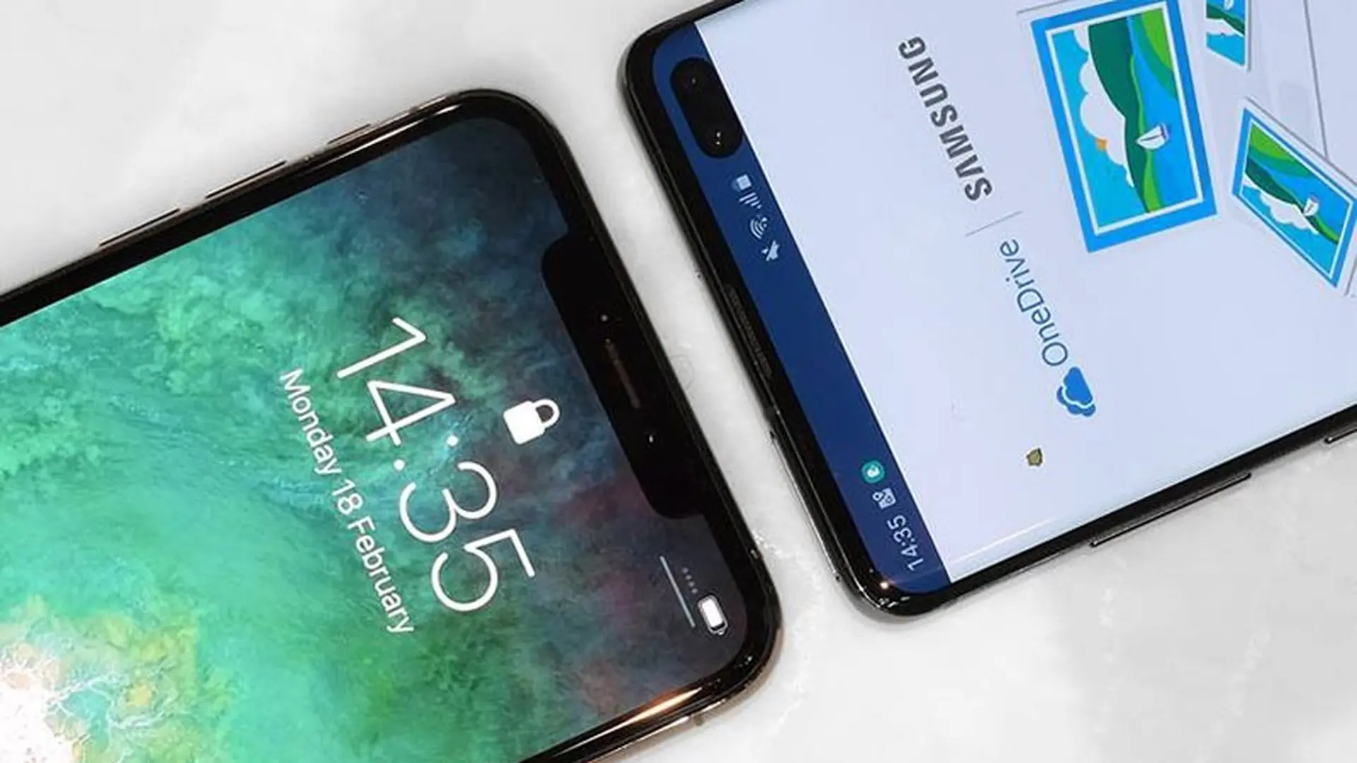So sánh nhanh Galaxy S10 vs iPhone XS: Sự khác biệt là gì giữa 2 siêu phẩm?
