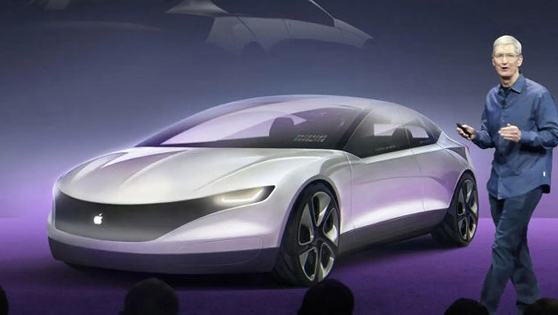 Apple Car có thể được thử nghiệm dưới dạng xe tải điện