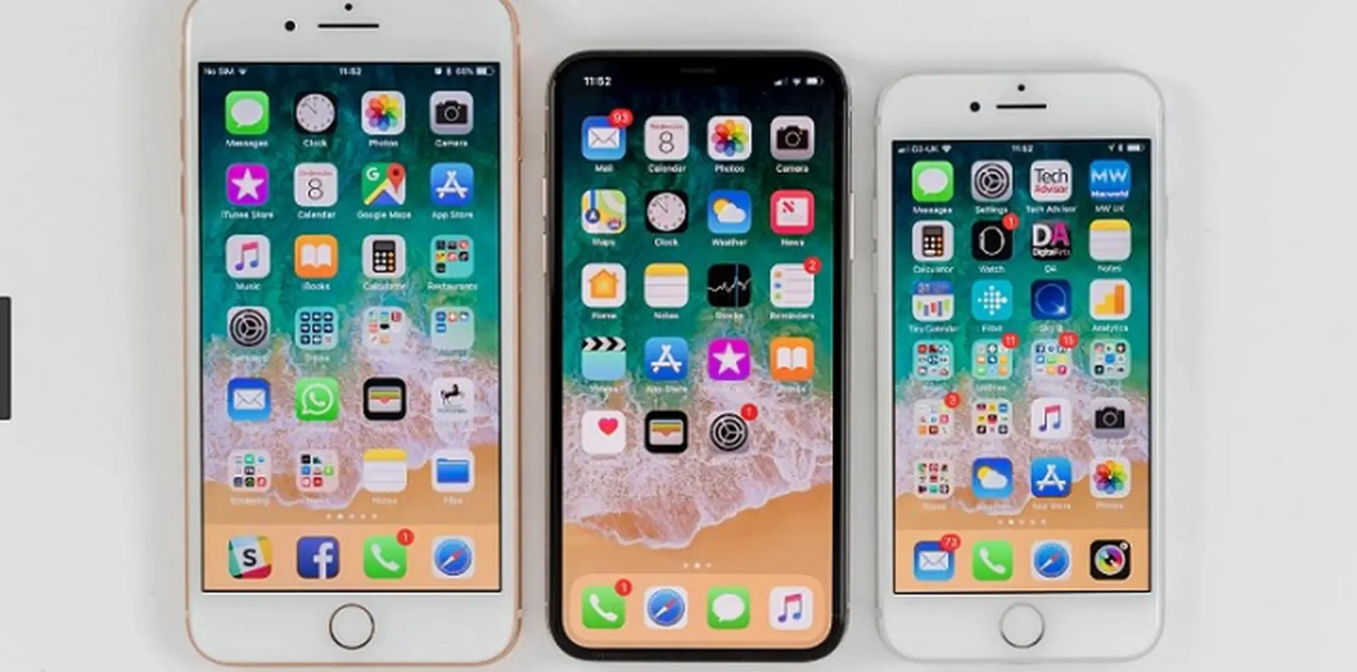 Qúy 4/2018 doanh số iPhone giảm 11.8%, cao nhất kể từ năm 2016
