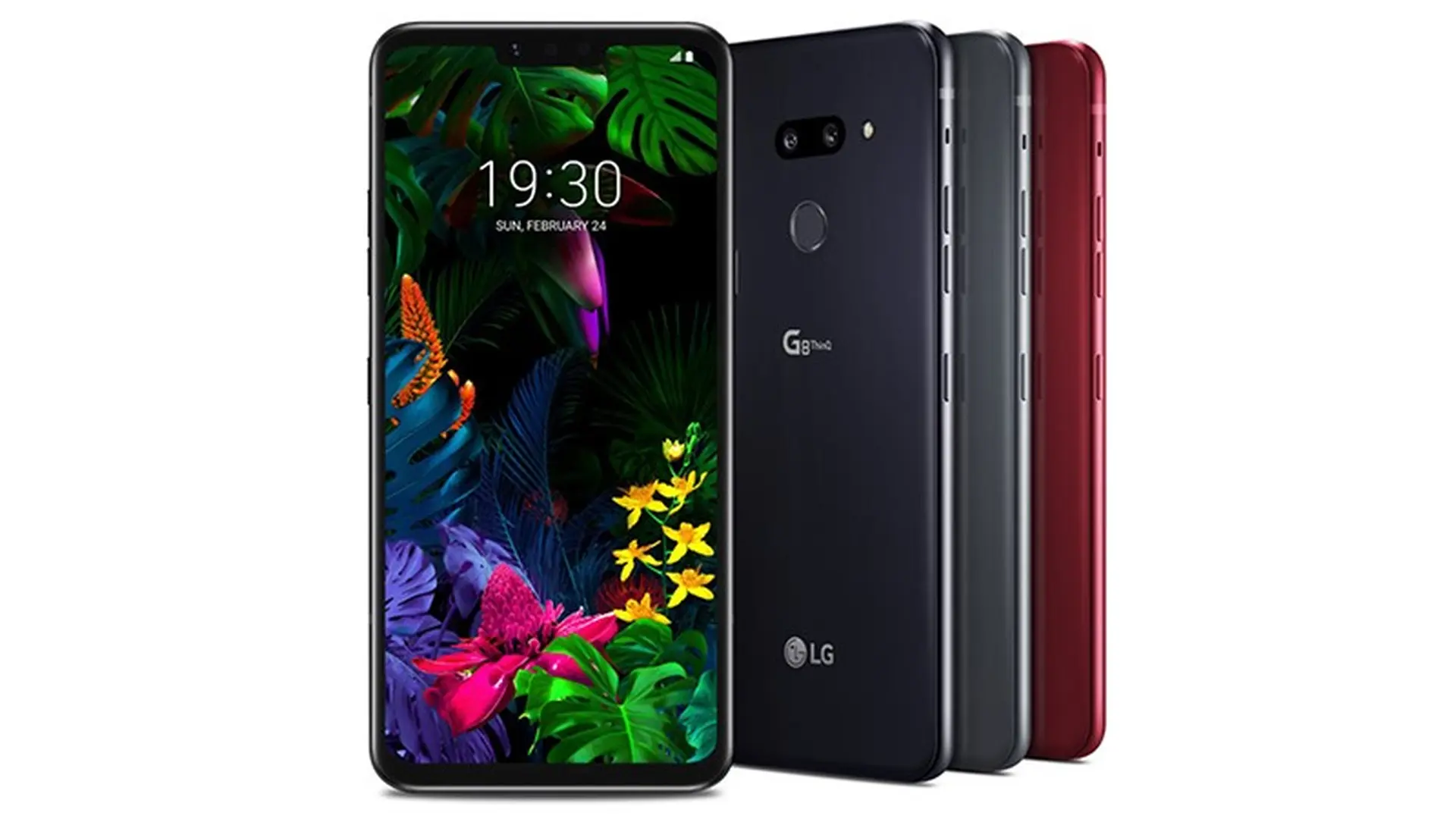 Mọi thông tin bạn cần biết về LG G8 ThinQ: Điều khiển bằng cử chỉ, quay video xóa phông,…
