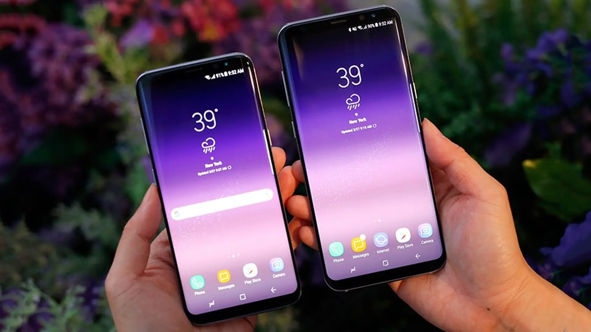 [TIN VUI] Bộ đôi Galaxy S8/ S8+ tại Việt Nam được cập nhật Android 9 Pie và One UI