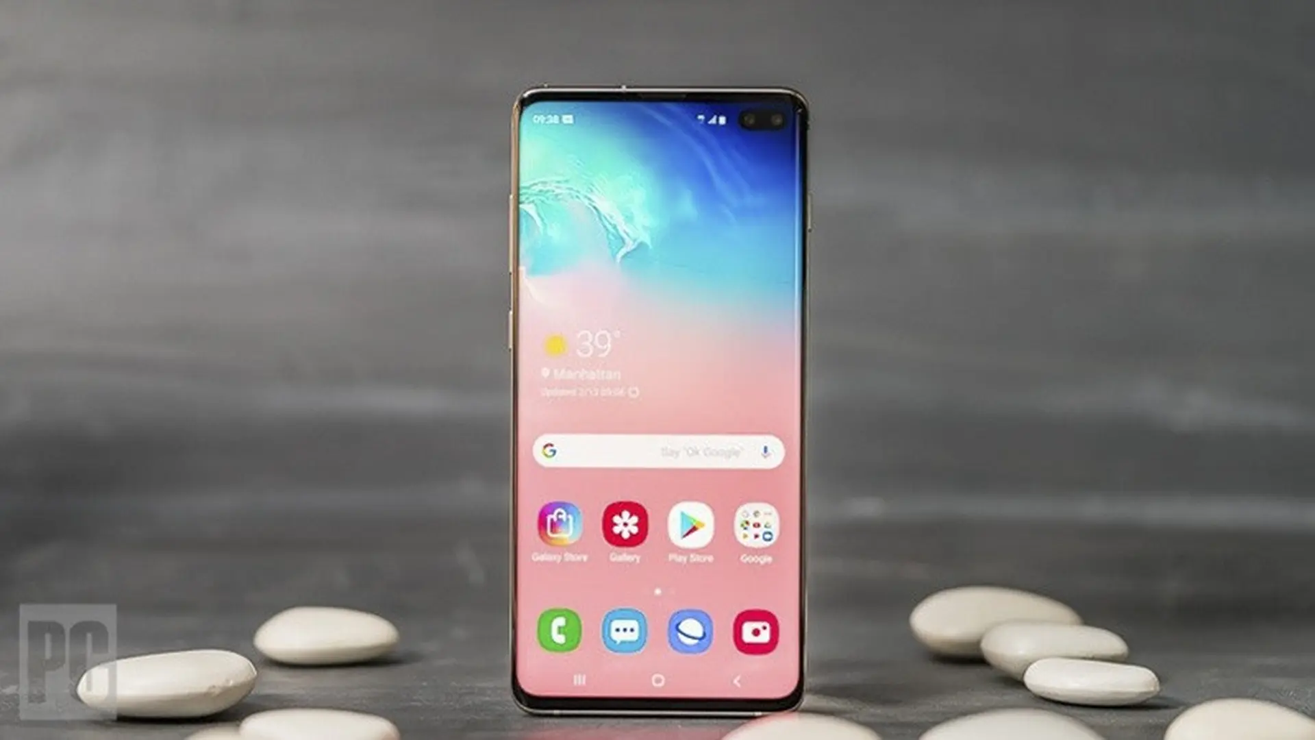 Tuyệt đỉnh với khả năng quay video 4K trên Galaxy S10+: Không khác gì máy ảnh chuyên nghiệp