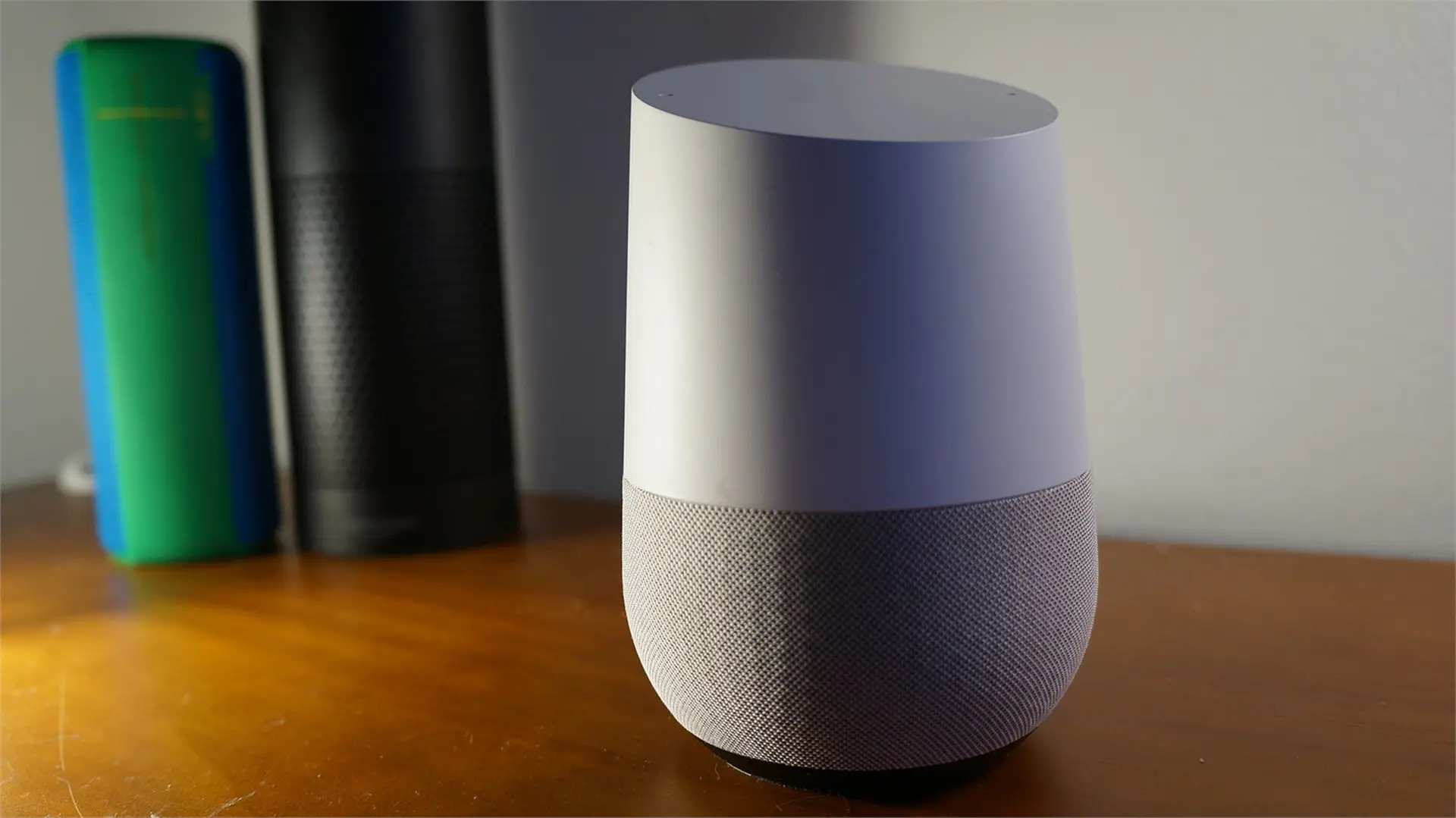 Google Home sắp có thêm dịch vụ âm nhạc Apple Music