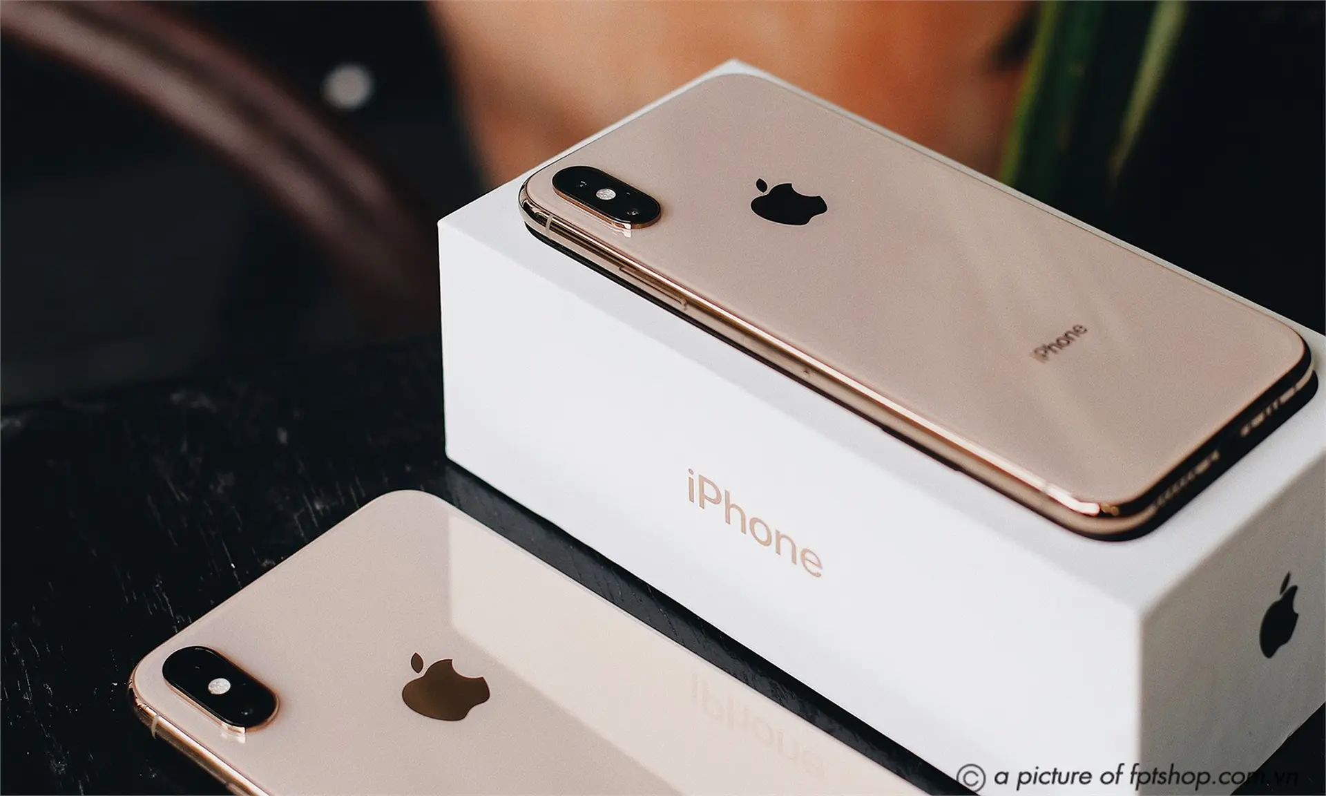Giảm đến 4 triệu khi mua iPhone tại FPT Shop