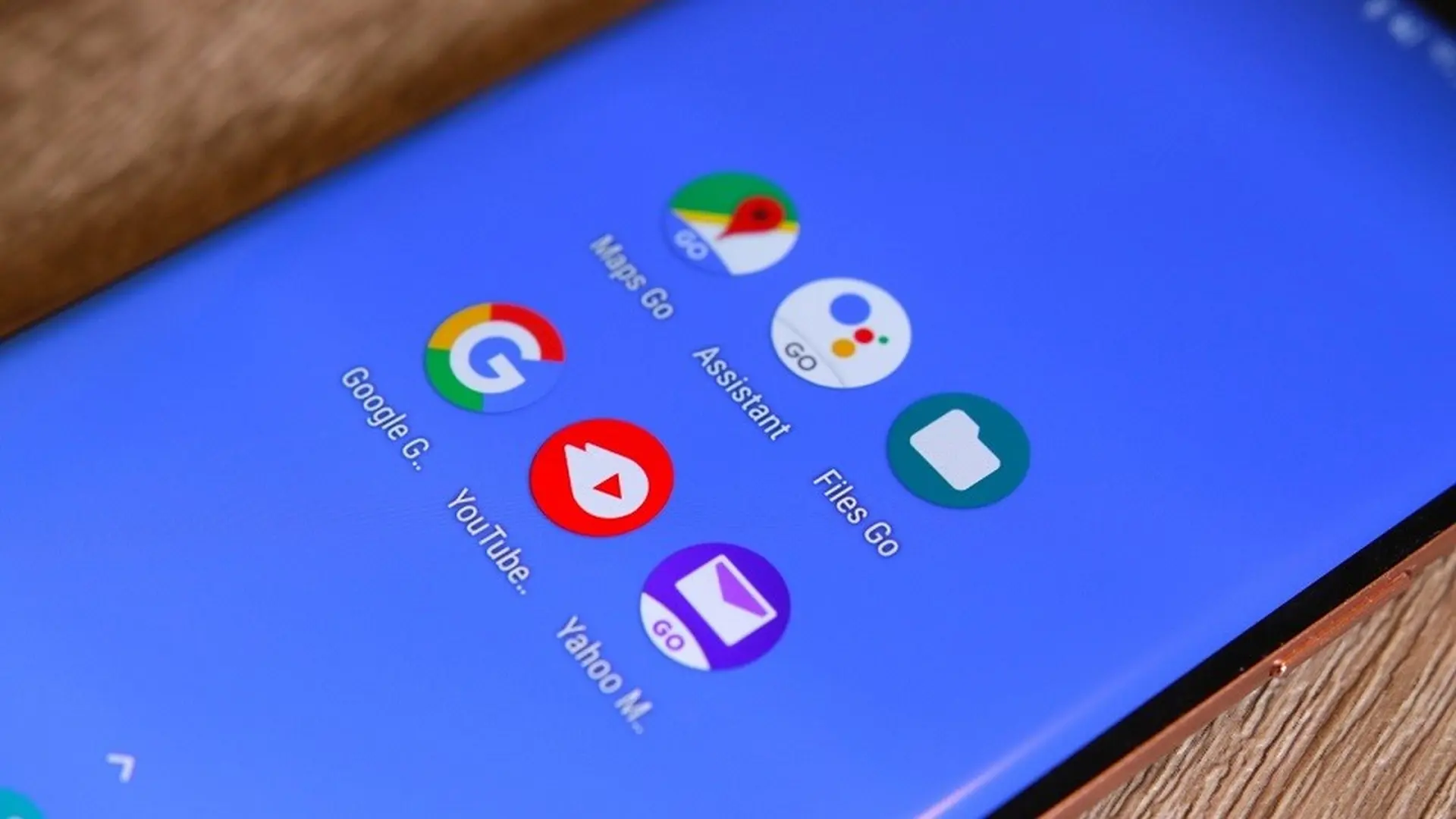 Android One tăng trưởng thần tốc, Android Go thống trị phân khúc giá rẻ