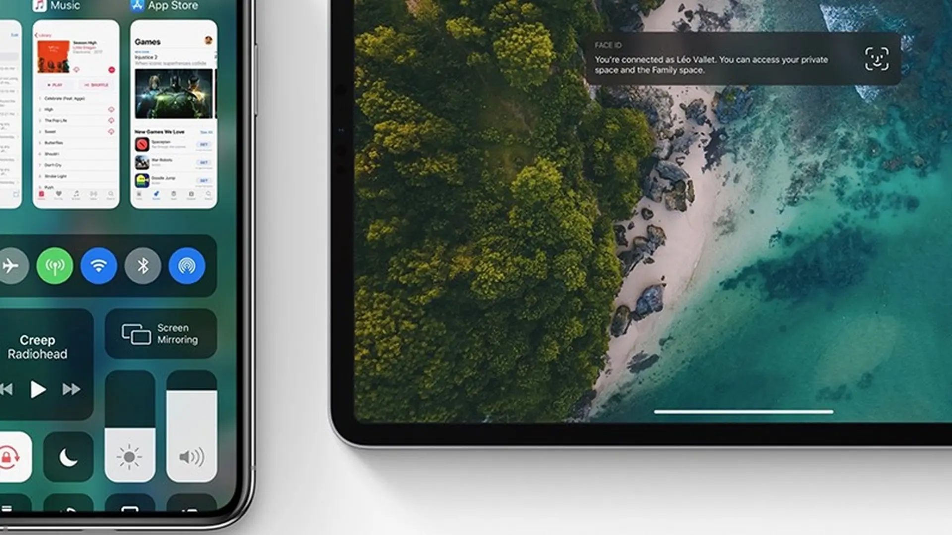 Ý tưởng iOS 13 đẹp và nhiều tính năng thế này, chắc iFan sẽ thích mê