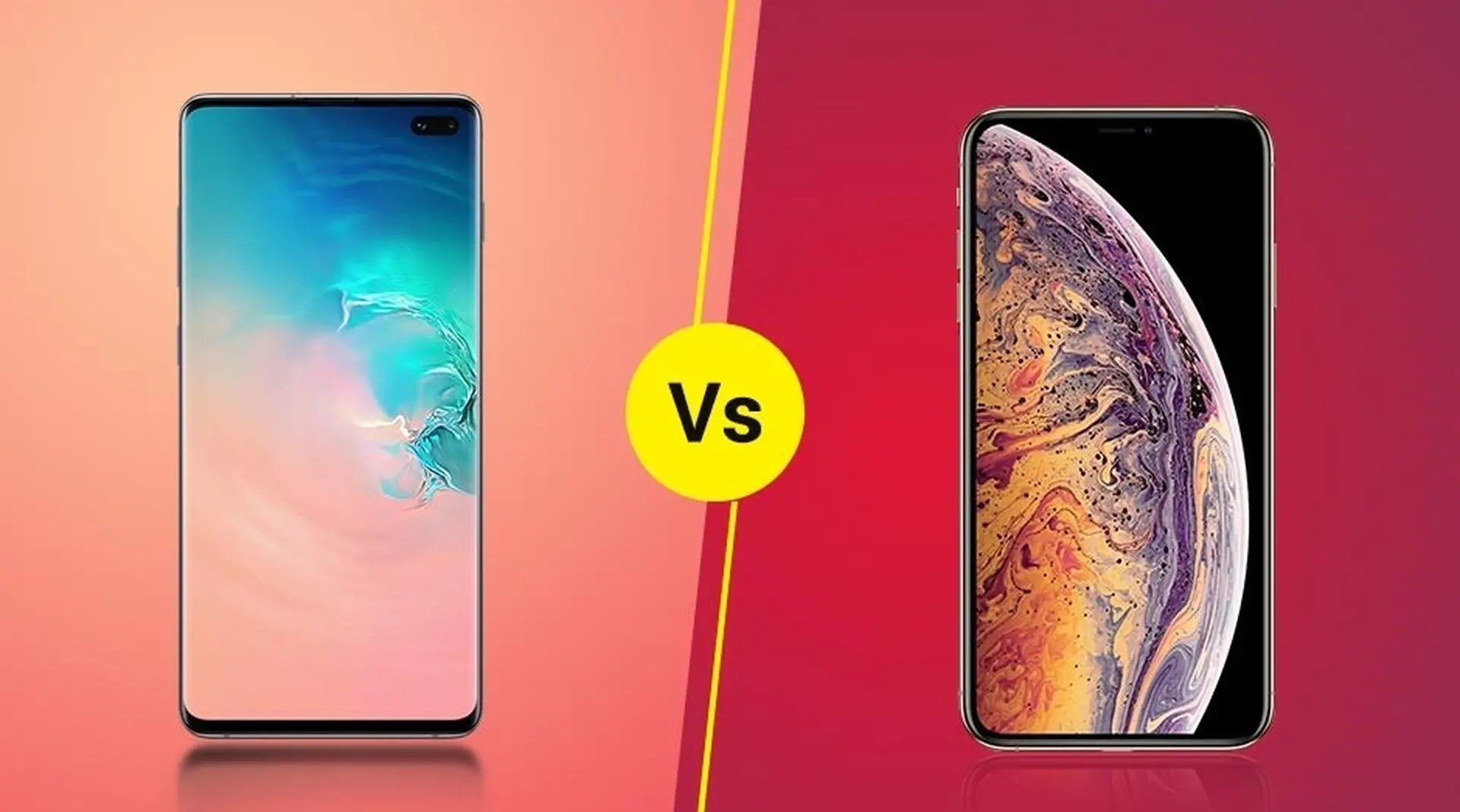 iPhone XS Max có thời lượng pin thế nào so với Galaxy S10+?