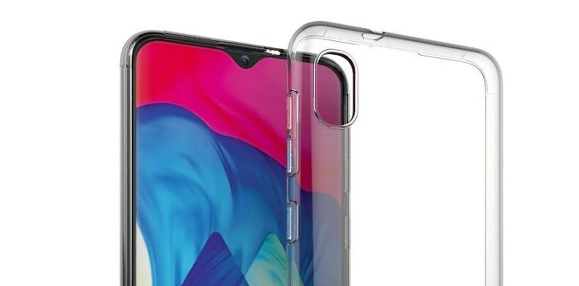 Galaxy A10 lộ ảnh báo chí sắc nét trước khi trình làng