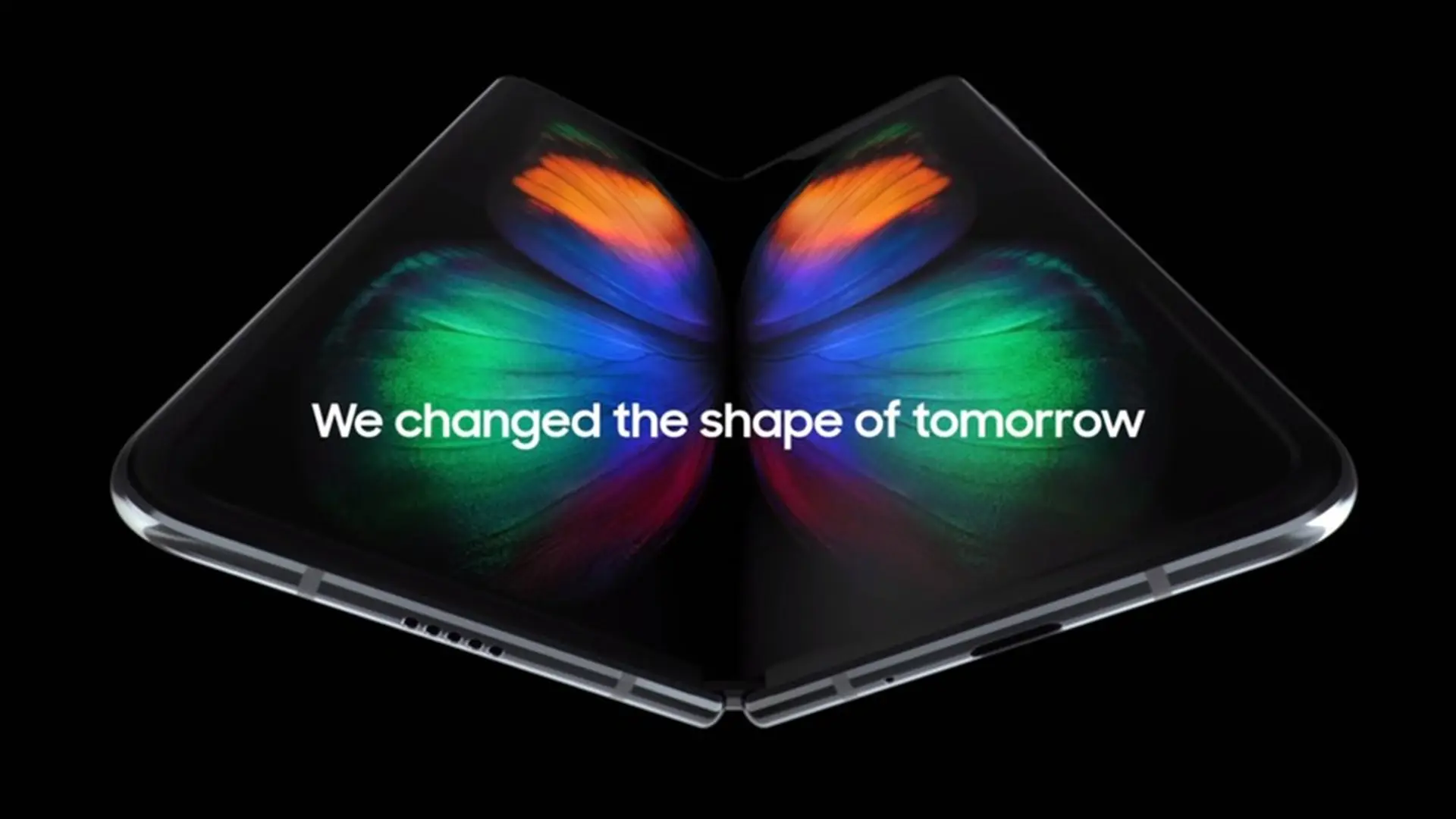 Samsung lý giải tại sao màn hình Galaxy Fold lại gập vào bên trong