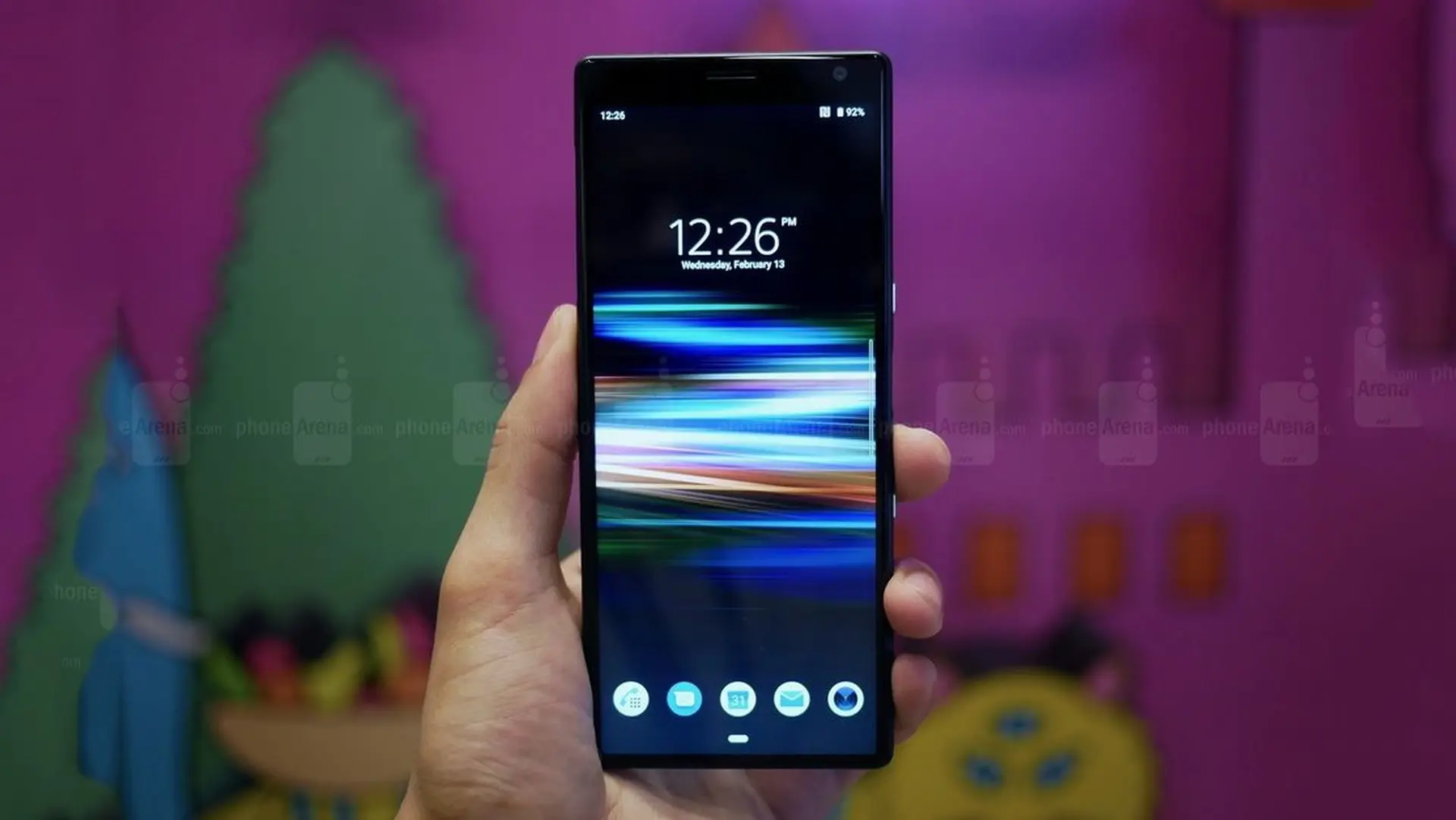 Sony tung video quảng cáo ấn tượng về mẫu flagship Xperia 1