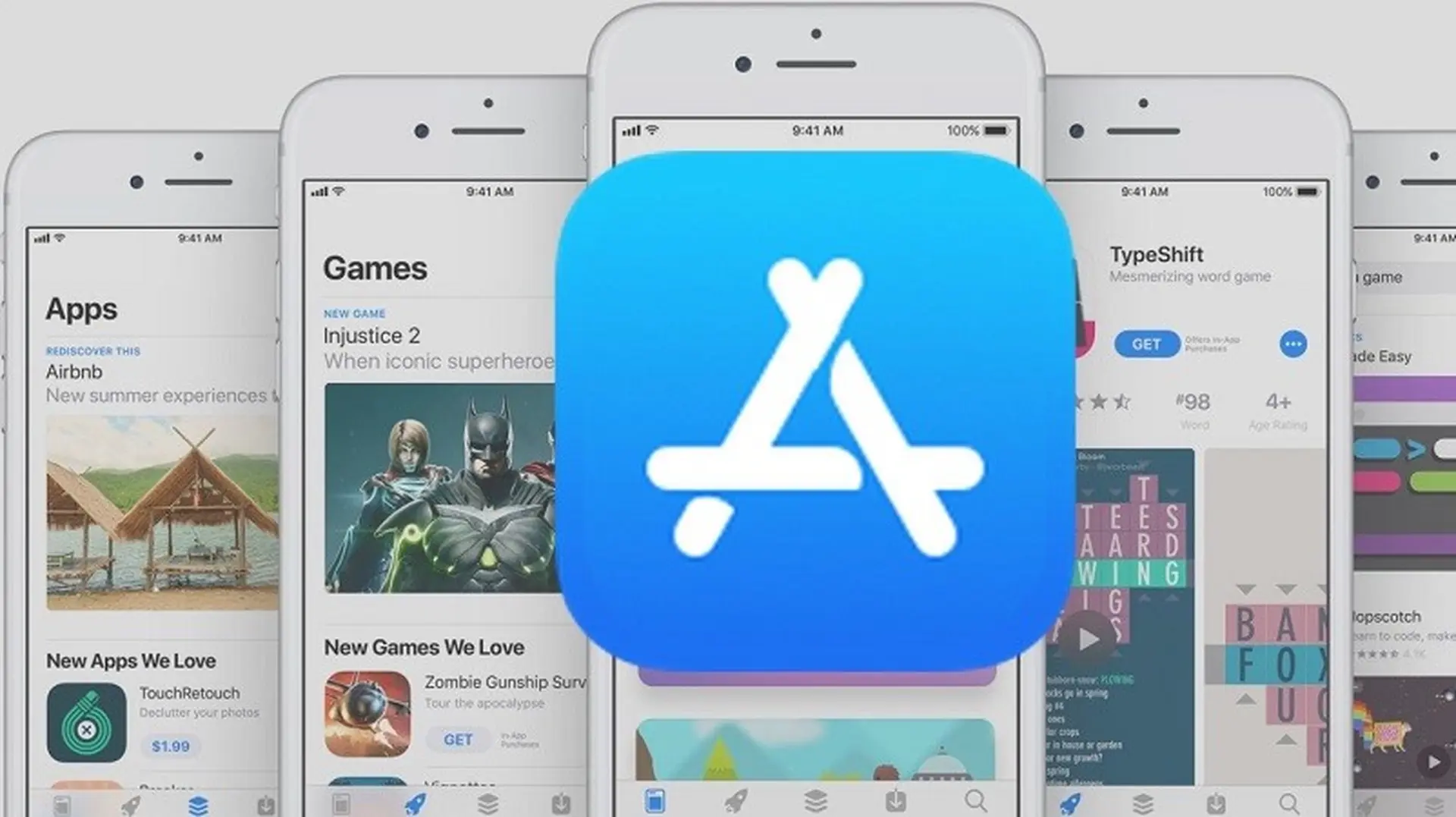 Các ứng dụng, trò chơi trùng lặp trên App Store sẽ bị gỡ bỏ