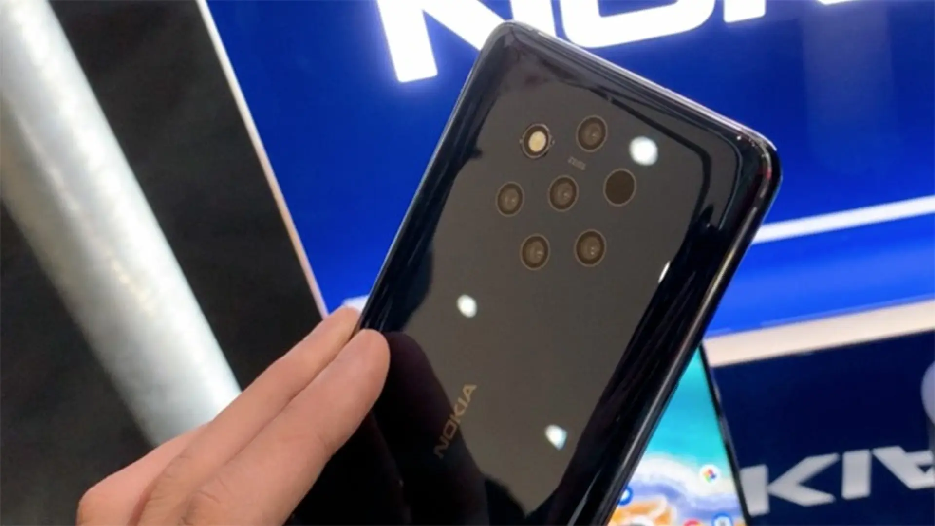 Tổng hợp một vài tính năng hàng đầu trên Nokia 9 PureView