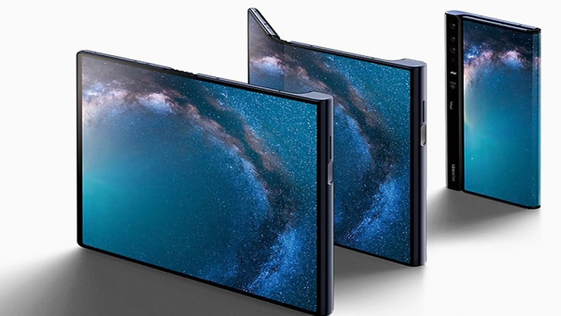 Honor cũng sẽ trình làng smartphone màn hình gập vào năm 2020