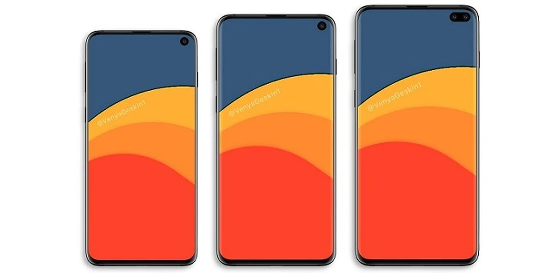 Báo cáo mới tiết lộ giá bán của dòng Galaxy S10, giá từ 17.3 triệu đồng