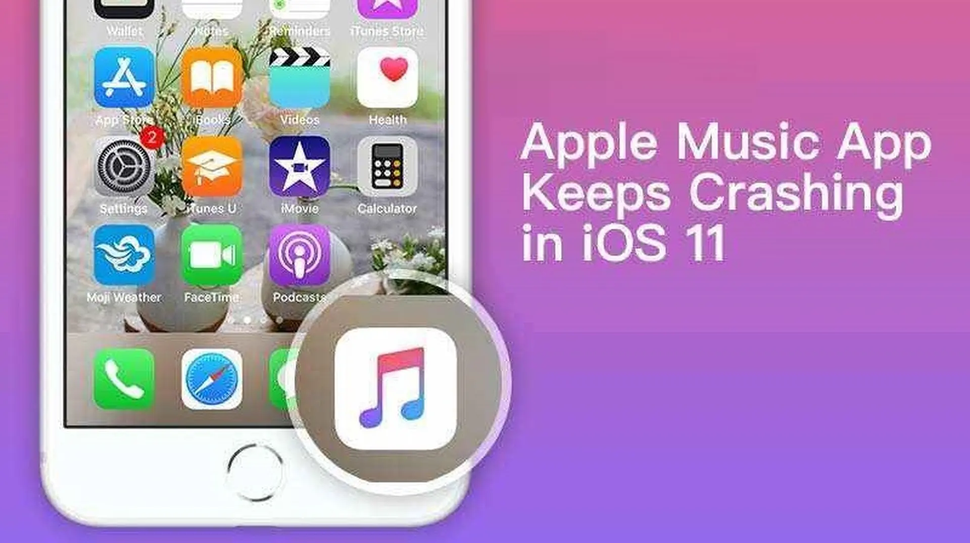 App Store, Apple Music và iTunes không hoạt động đối với một số người dùng iOS 11