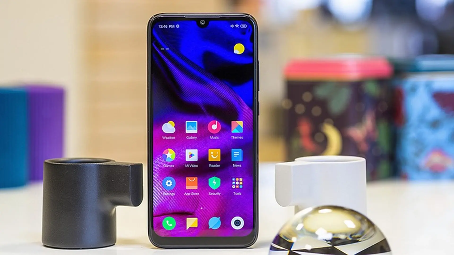 Redmi đang phát triển một chiếc smartphone cao cấp dùng chip Snapdragon 855