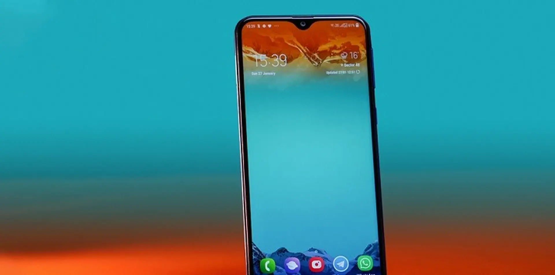 Galaxy M20 ra mắt thị trường Đông Nam Á vào ngày 14/2