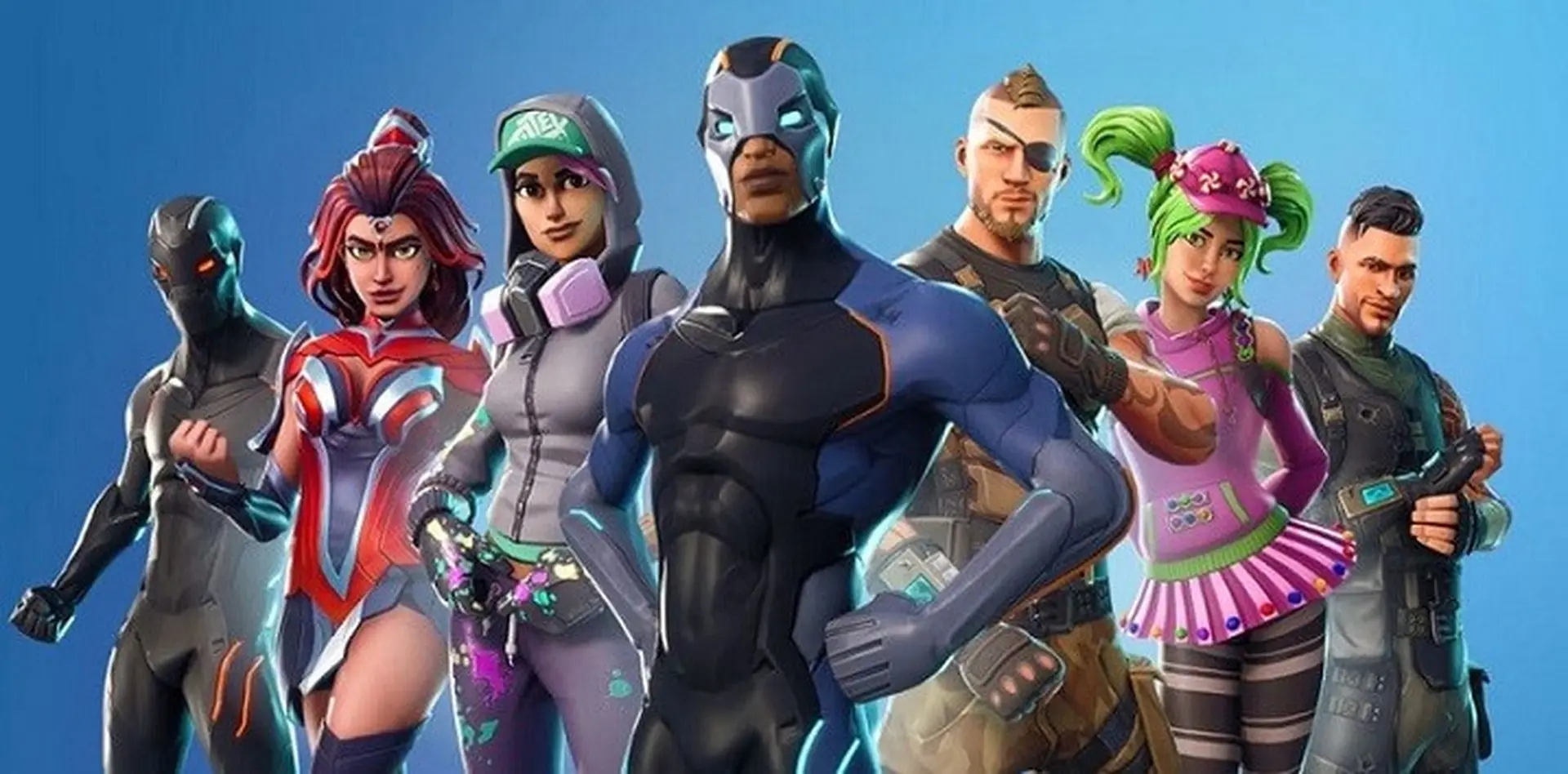 Chưa đầy một năm phát hành trên iOS, Fortnite cán mốc doanh thu 500 triệu USD