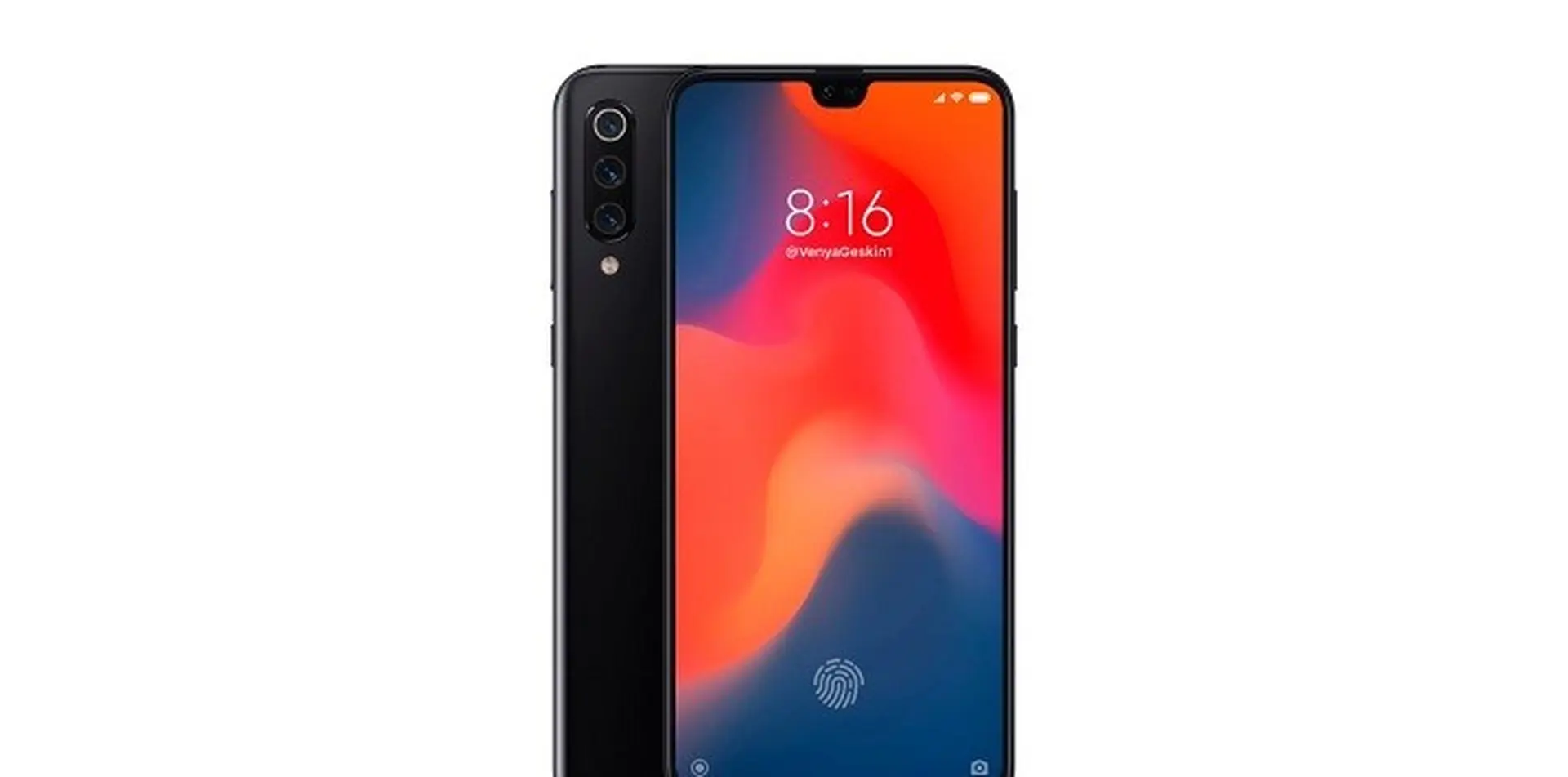 Xiaomi Mi 9 sẽ được tạo ra bởi cùng một nhà thiết kế trên Mi 6