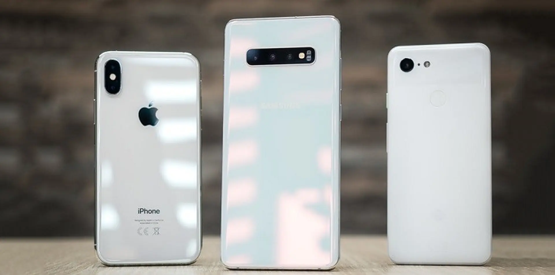 Top smartphone tốt nhất 2019: Bất ngờ smartphone được đánh giá toàn diện nhất
