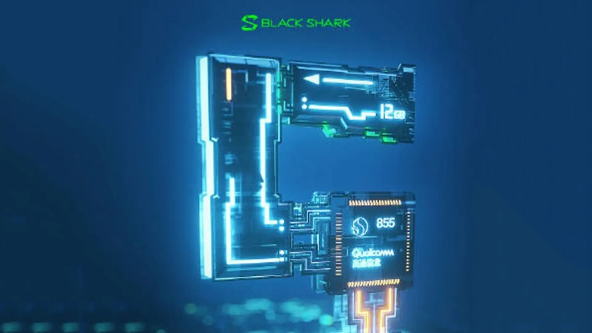Xiaomi Black Shark 2 được xác nhận dùng CPU Snapdragon 855 và ra mắt 18 tháng 3