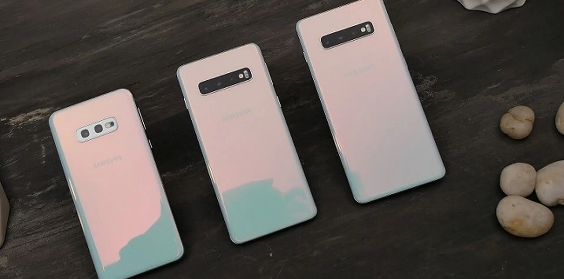 Samsung sẽ bán được 20 triệu smartphone dòng Galaxy S10 trong nửa đầu năm 2019