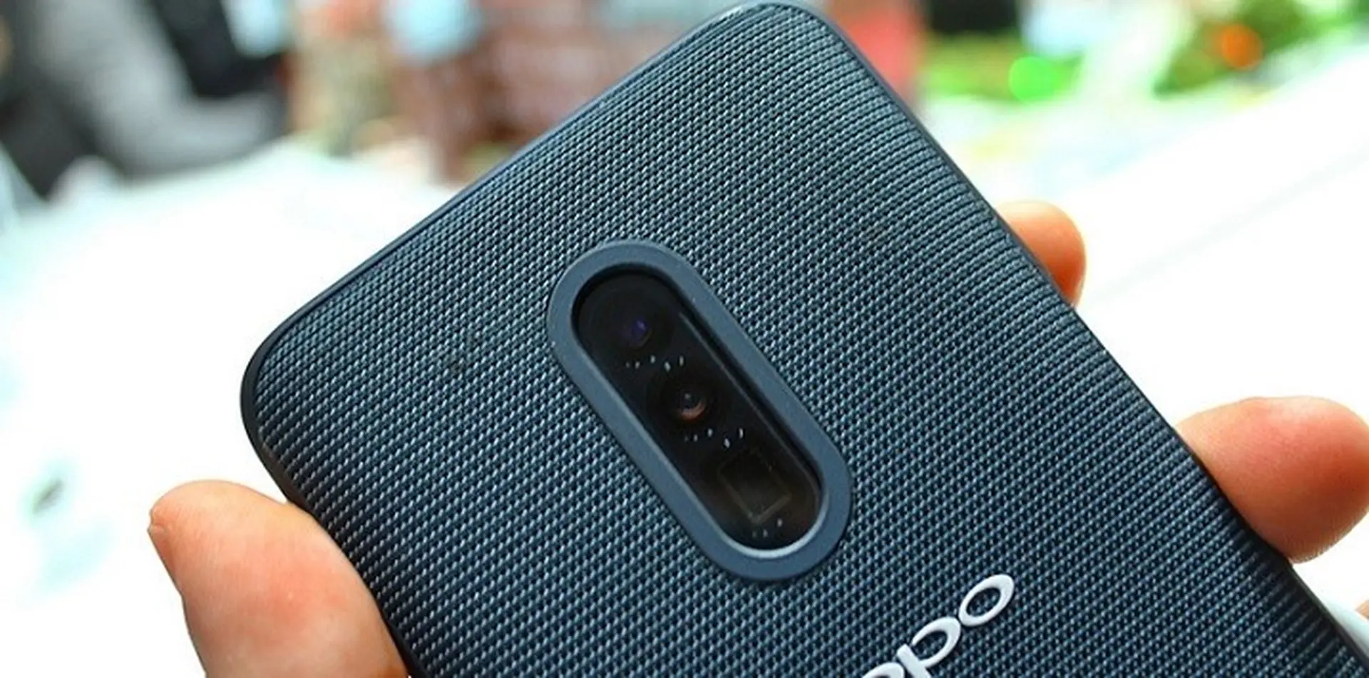 OPPO khoe ảnh chụp zoom quang 10x của OPPO Reno