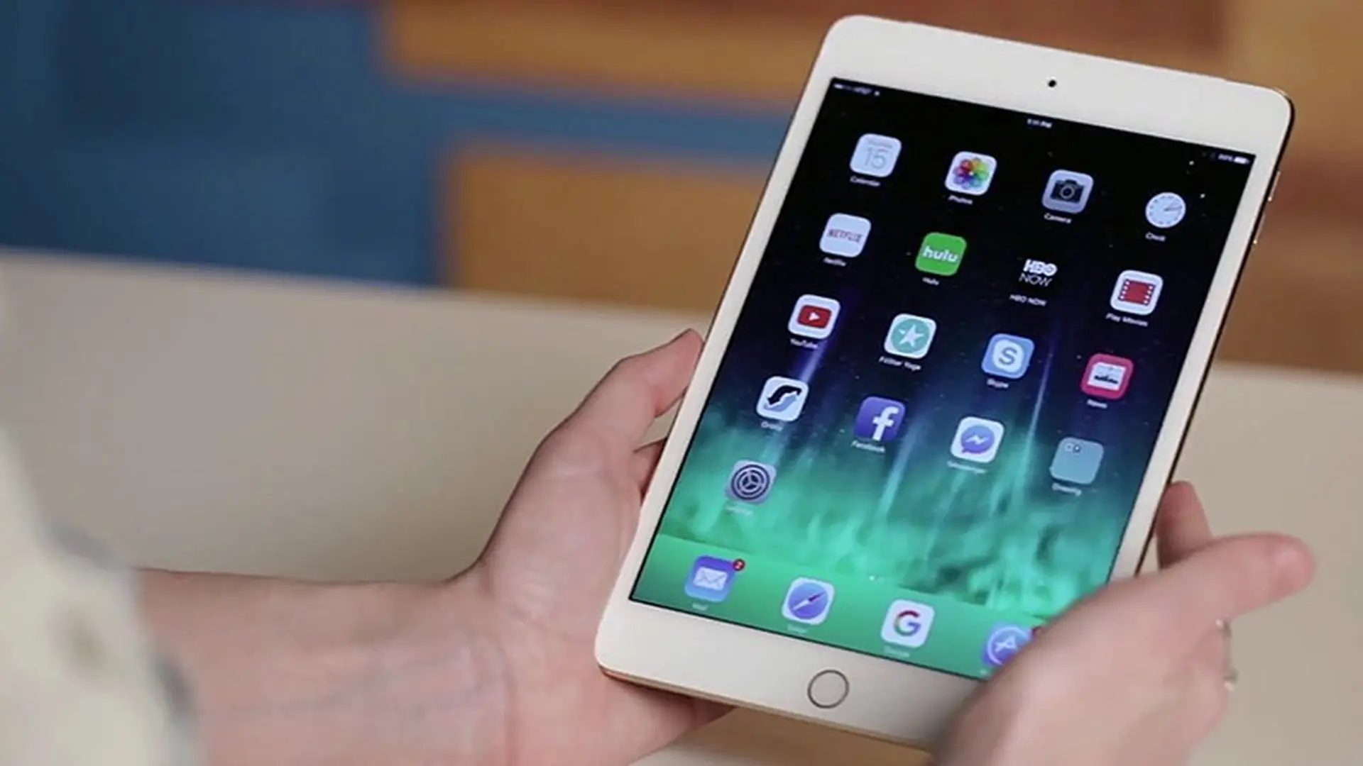 Thiết kế iPad Mini 5 được hé lộ qua một chiếc ốp lưng silicon mới bị rò rỉ