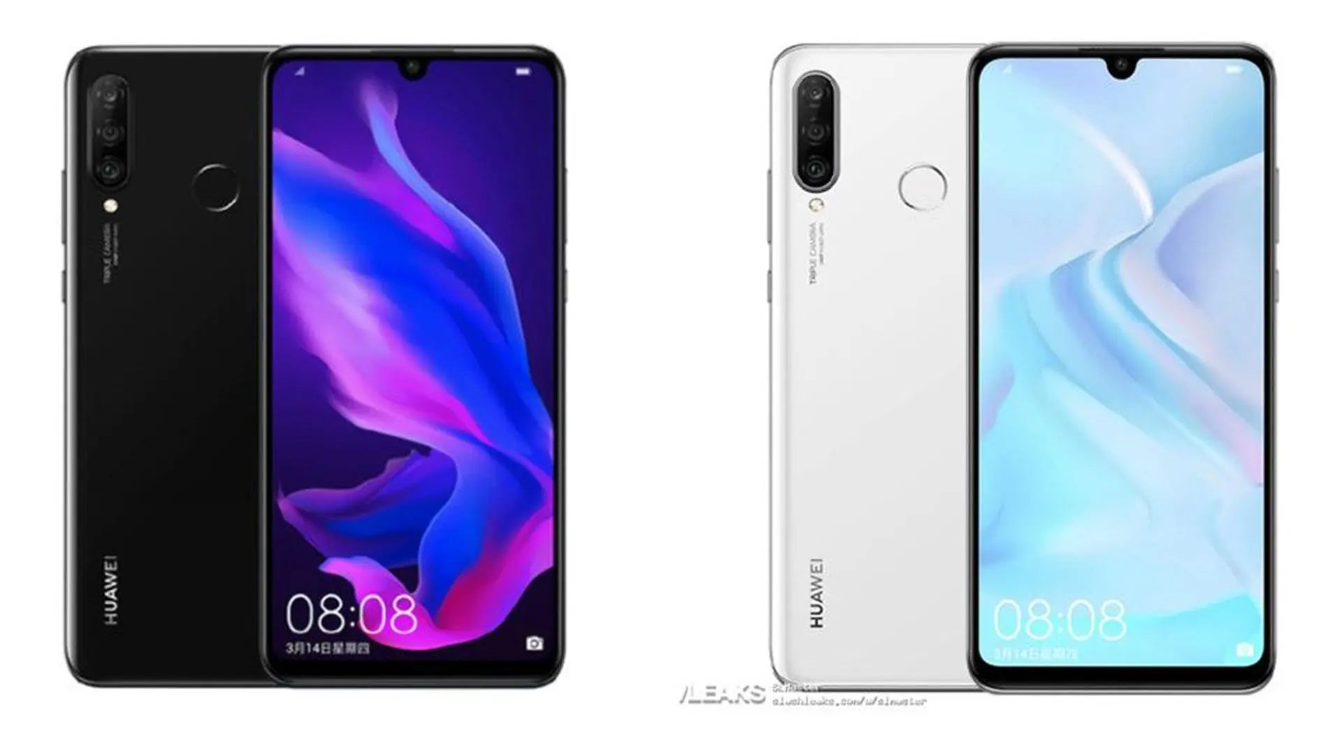 Huawei P30 Lite khoe dáng tuyệt đẹp trong ảnh báo chí mới rò rỉ